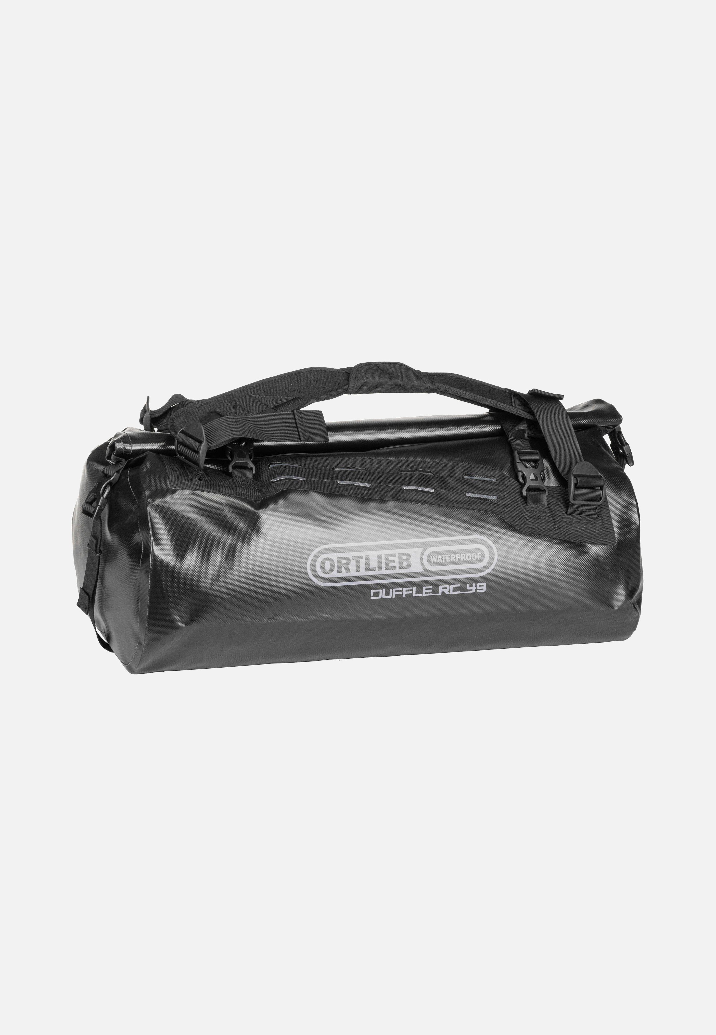 ORTLIEB Duffle RC 49 Schwarz Dufflebag