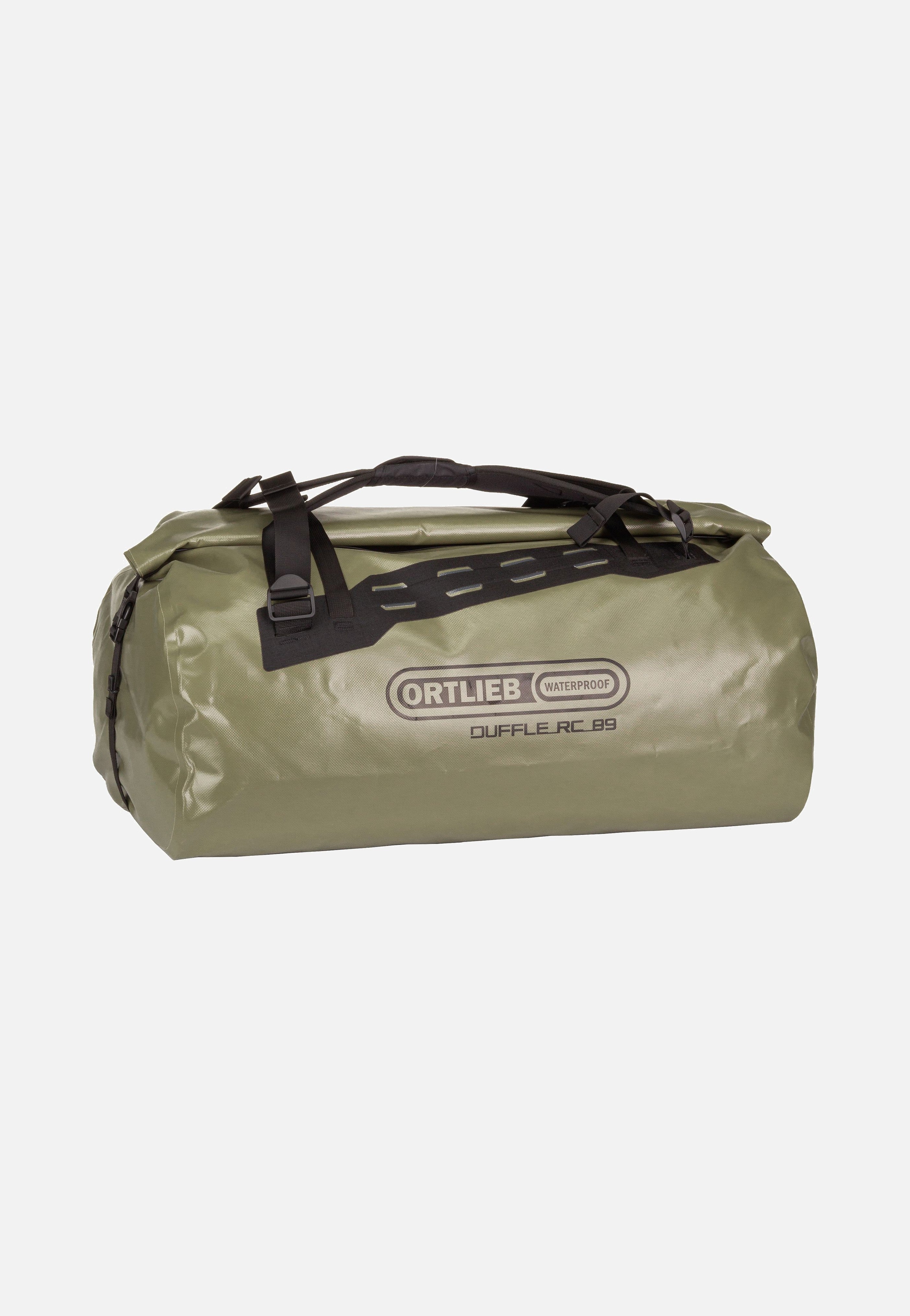 ORTLIEB Duffle RC 89 Olive - Dufflebag | Sakoi