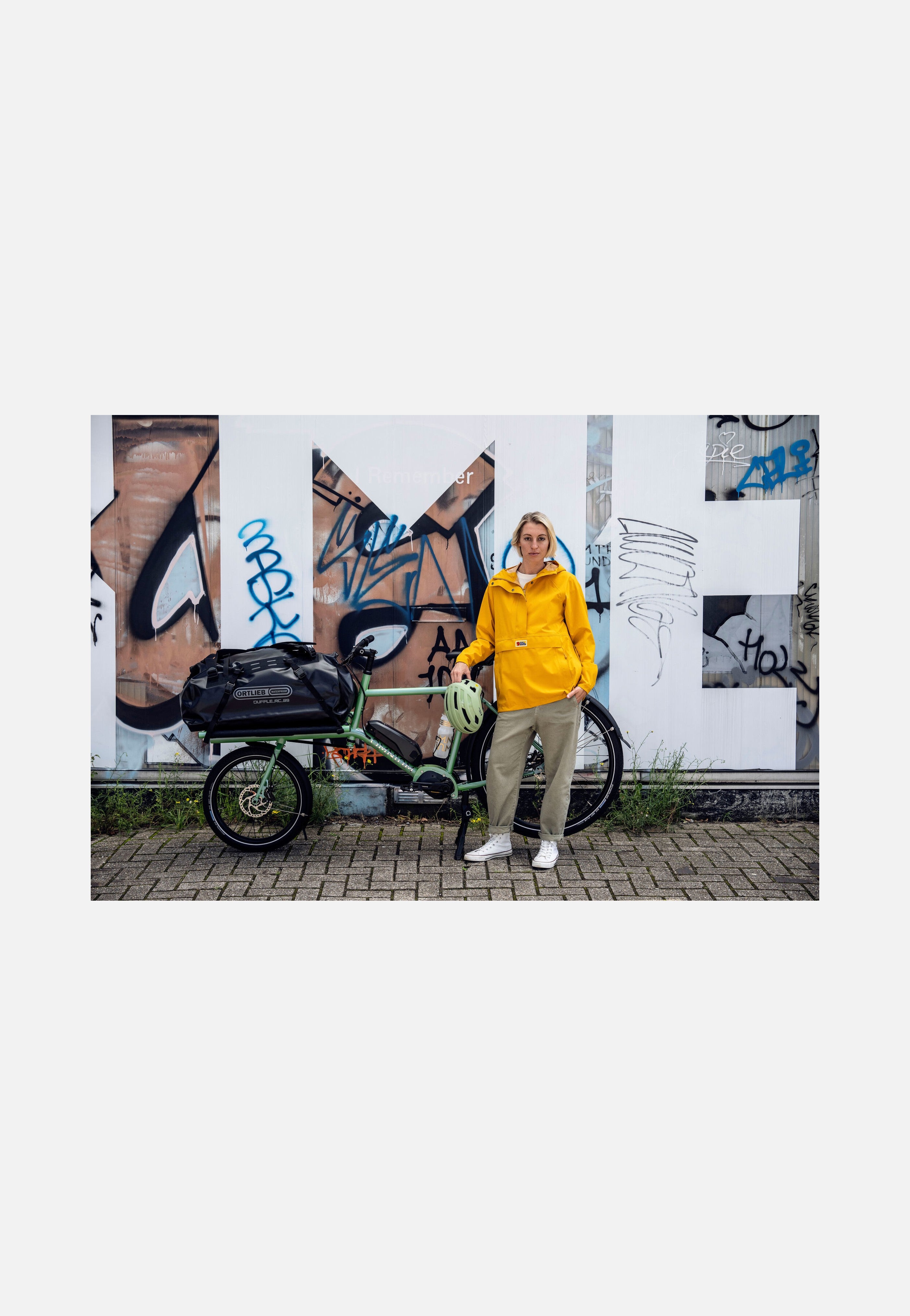 ORTLIEB - Duffle RC 89 Schwarz - Dufflebag | Neutral-Image