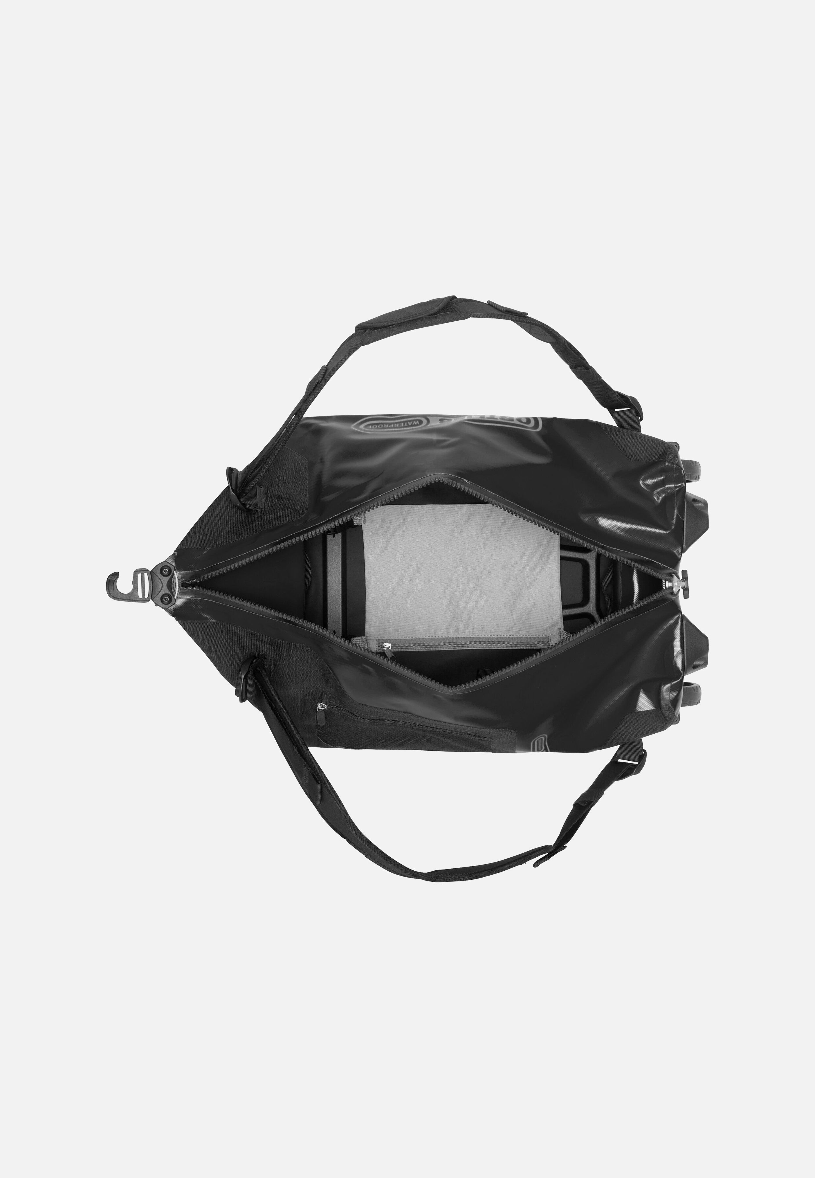 ORTLIEB Duffle RG 34L Schwarz Travel Bag
