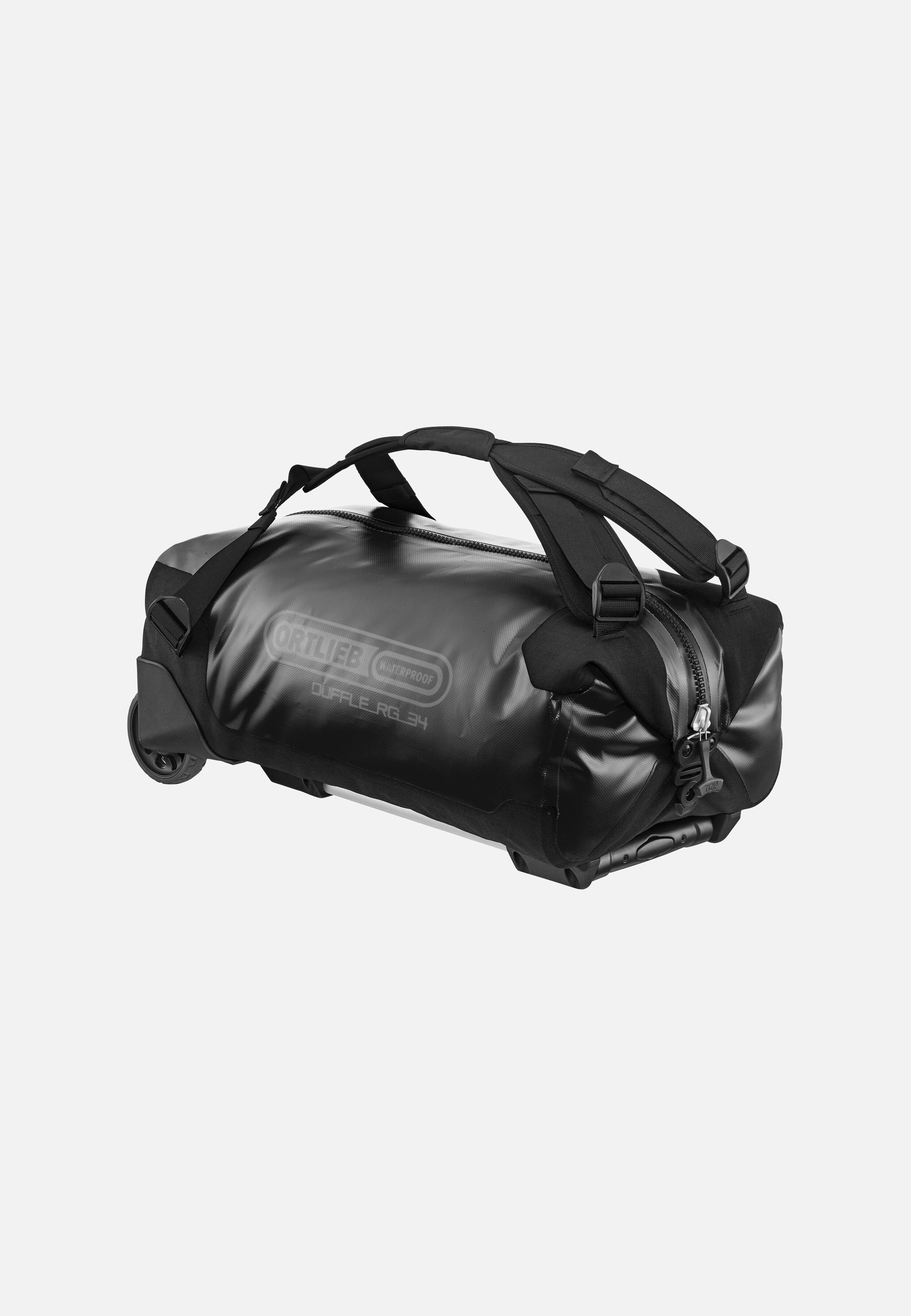 ORTLIEB Duffle RG 34L Schwarz Travel Bag