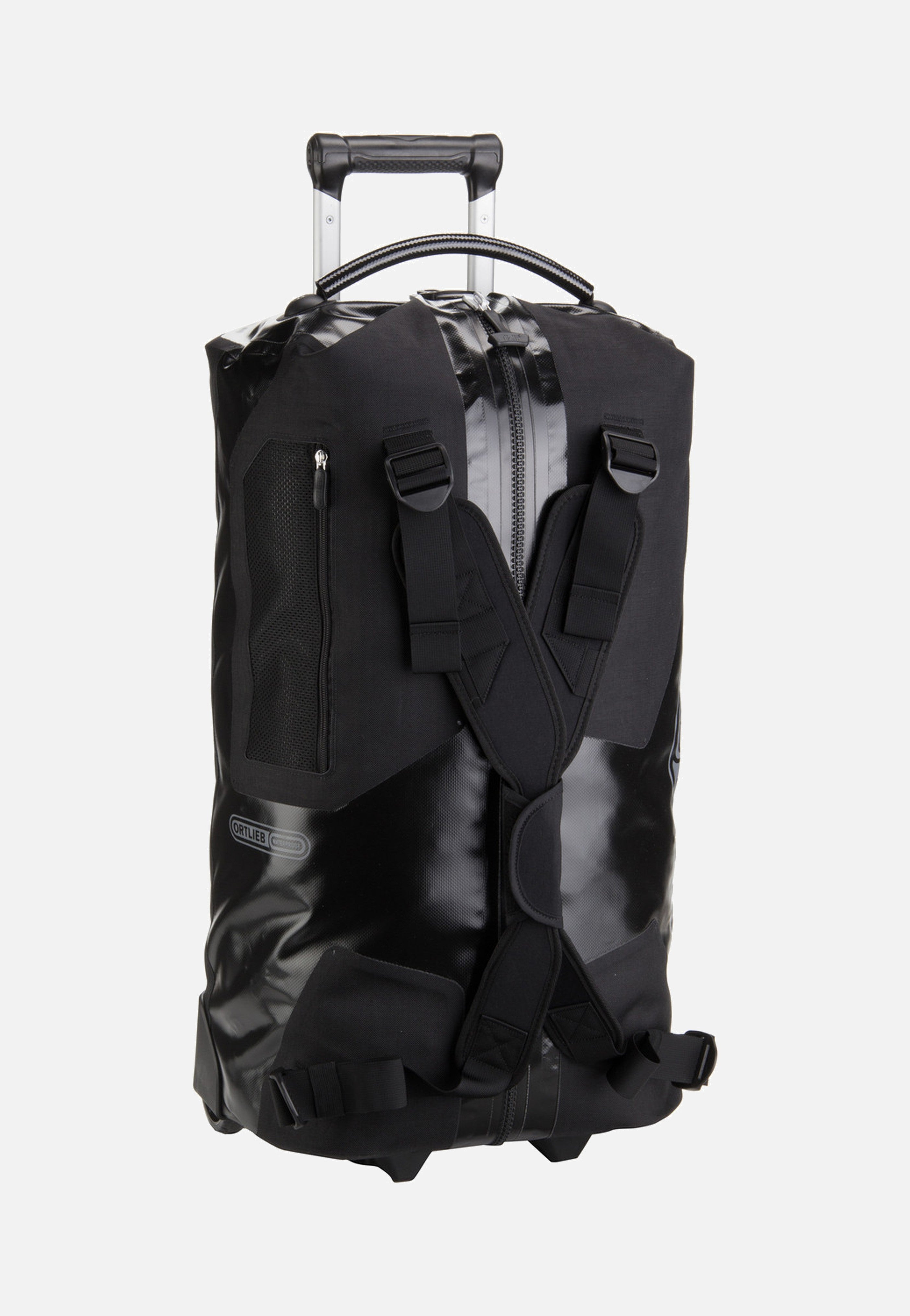 ORTLIEB - Duffle RG 60L Schwarz - Backpack Trolley | Neutral-Image
