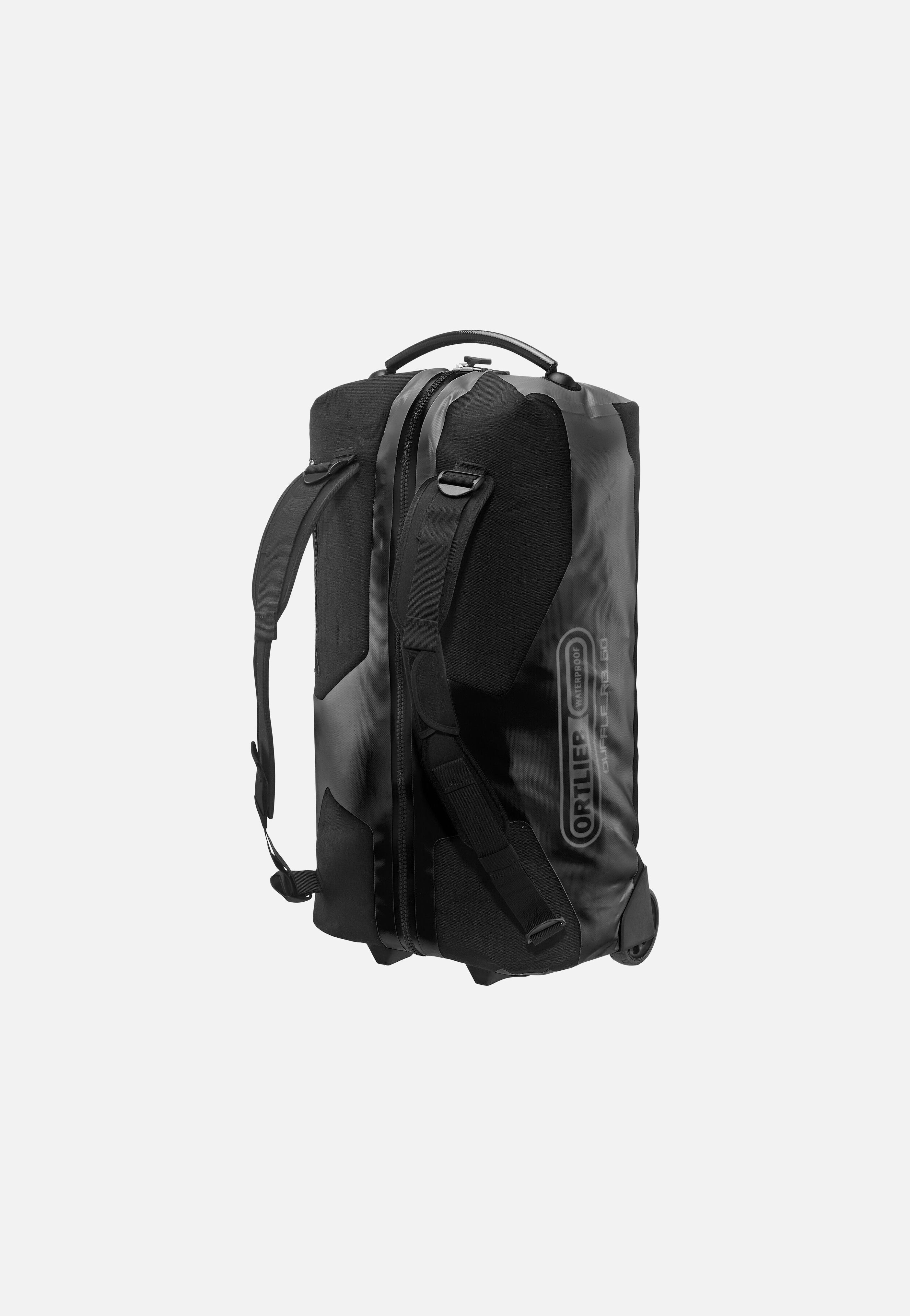 ORTLIEB - Duffle RG 60L Schwarz - Backpack Trolley | Neutral-Image
