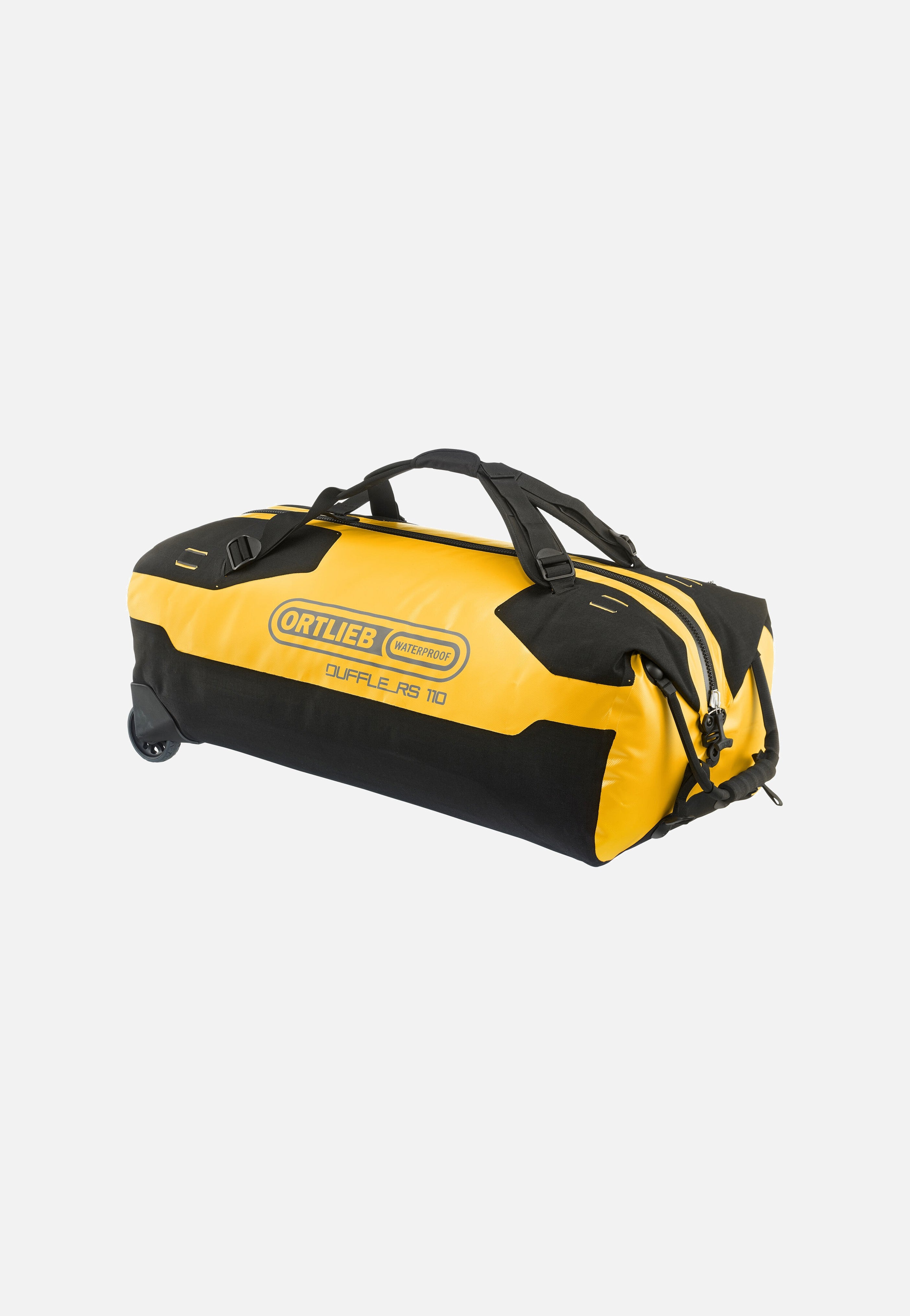 ORTLIEB - Duffle RS 110L Sonnengelb Schwarz - Travel Bag | Neutral-Image