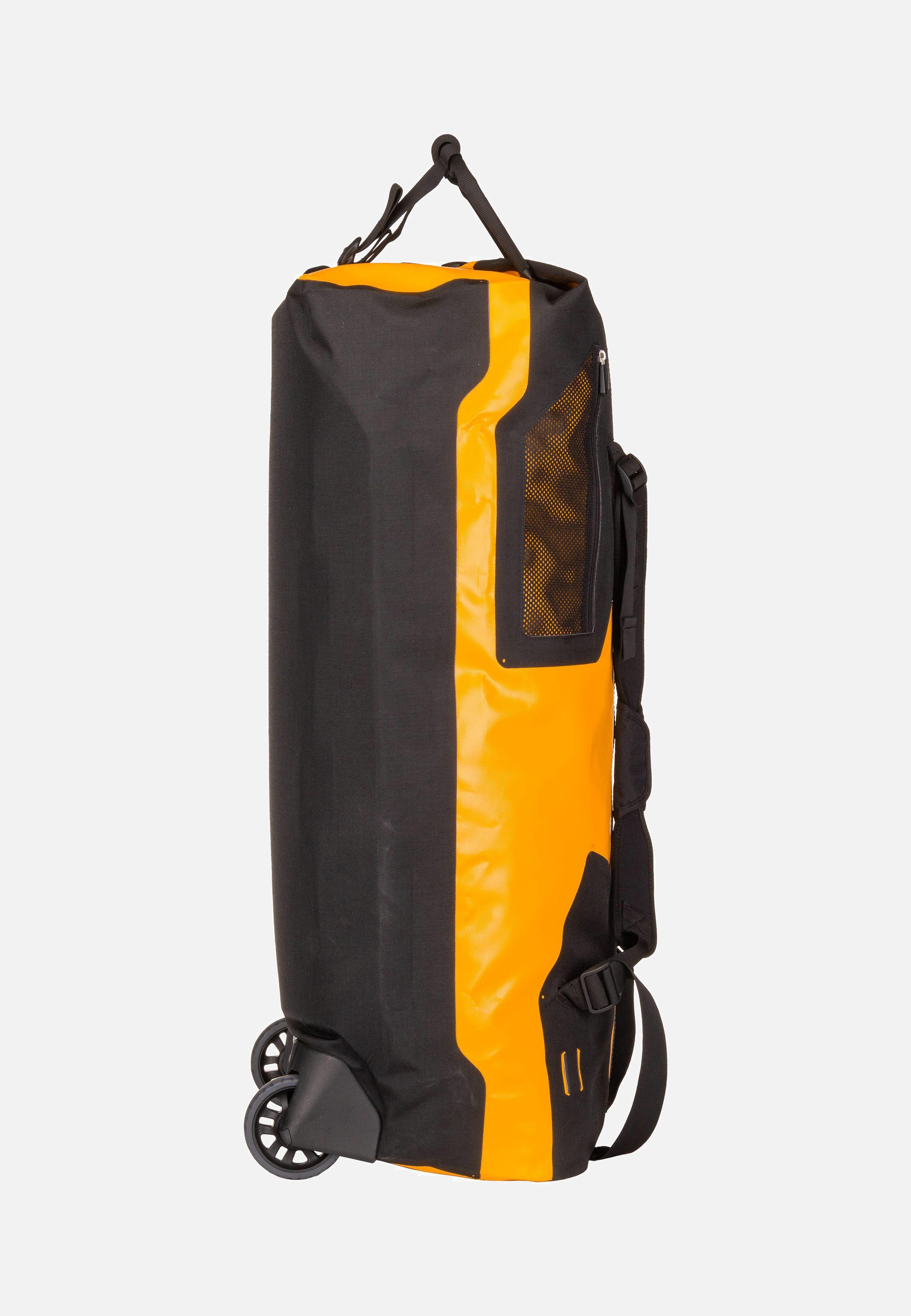 ORTLIEB - Duffle RS 110L Sonnengelb Schwarz - Travel Bag | Neutral-Image