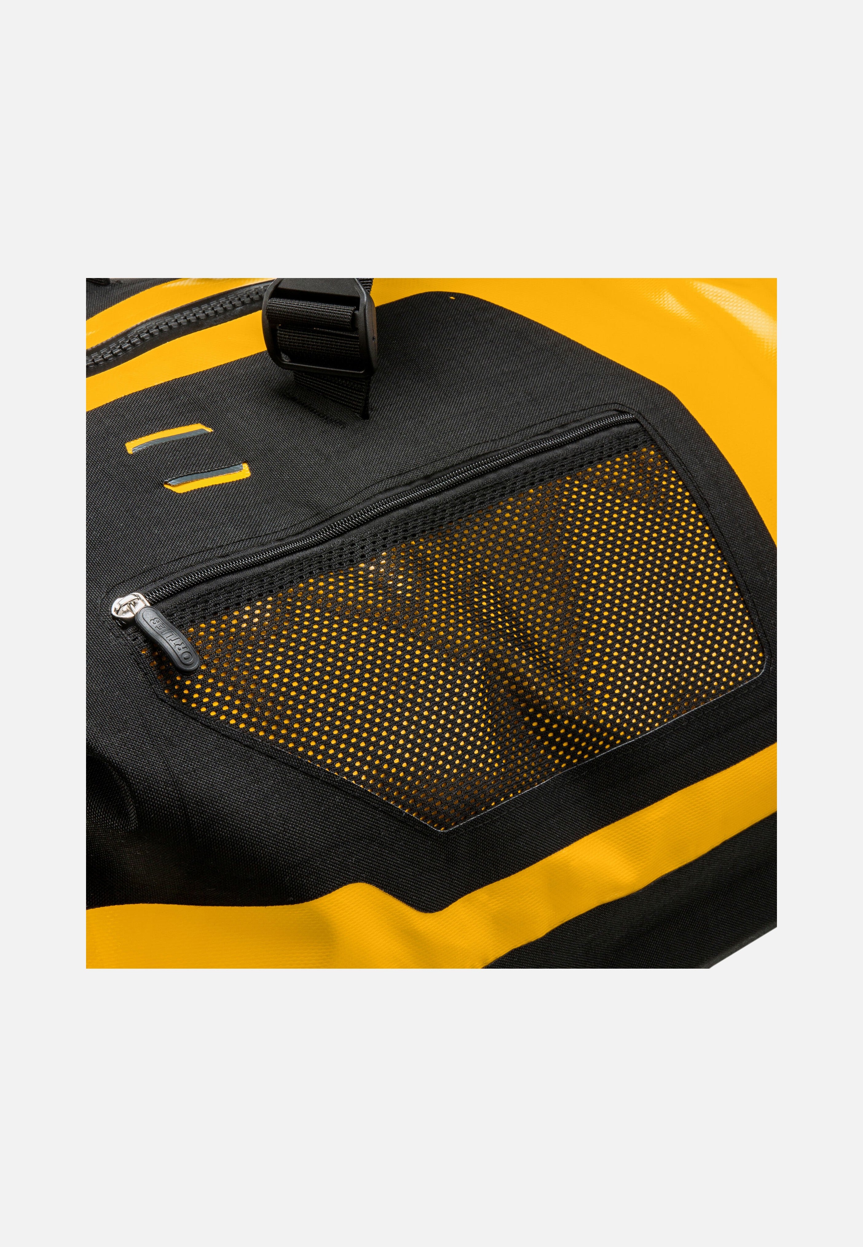 ORTLIEB - Duffle RS 140L Sonnengelb Schwarz - Travel Bag | Neutral-Image
