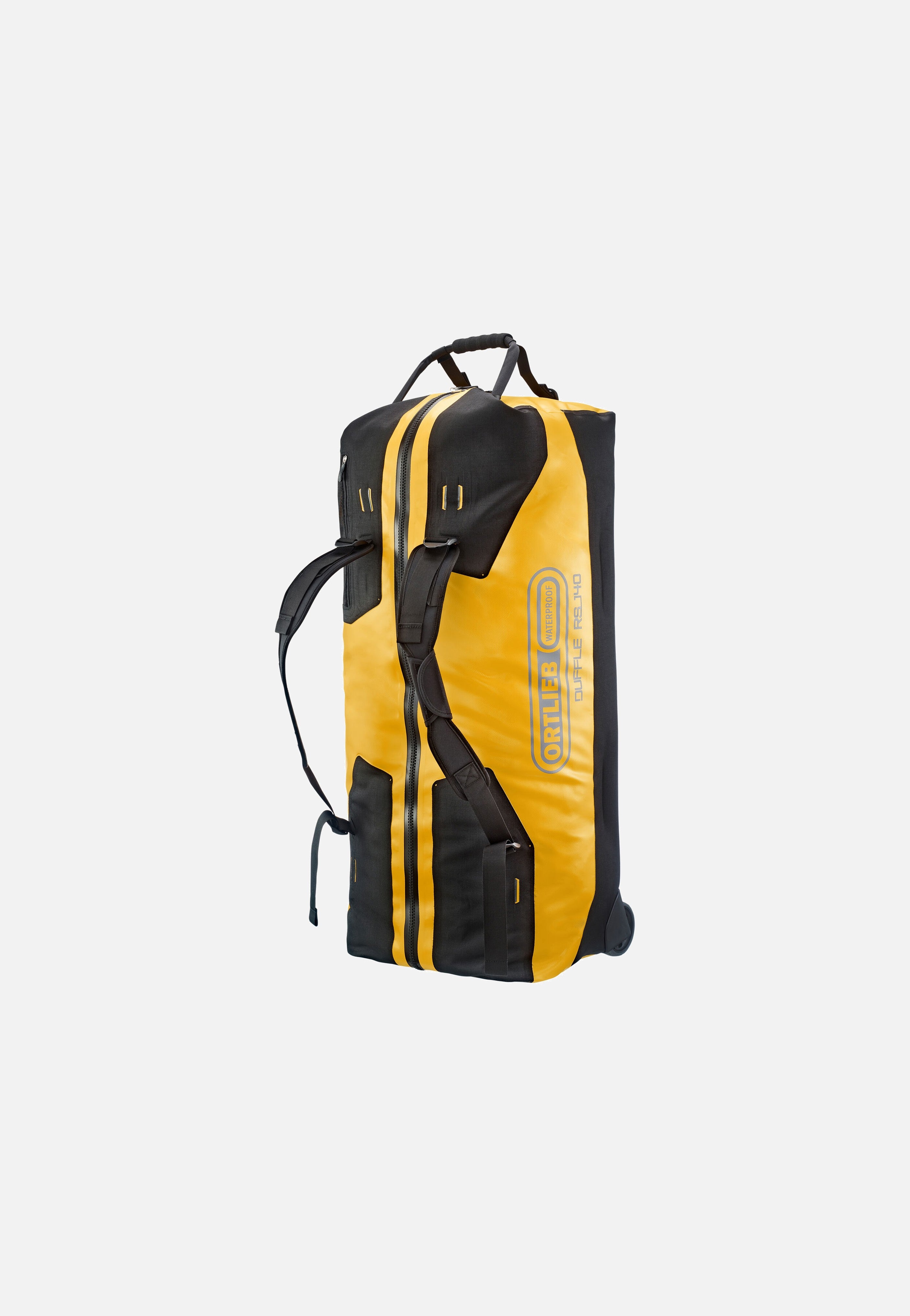 ORTLIEB - Duffle RS 140L Sonnengelb Schwarz - Travel Bag | Neutral-Image