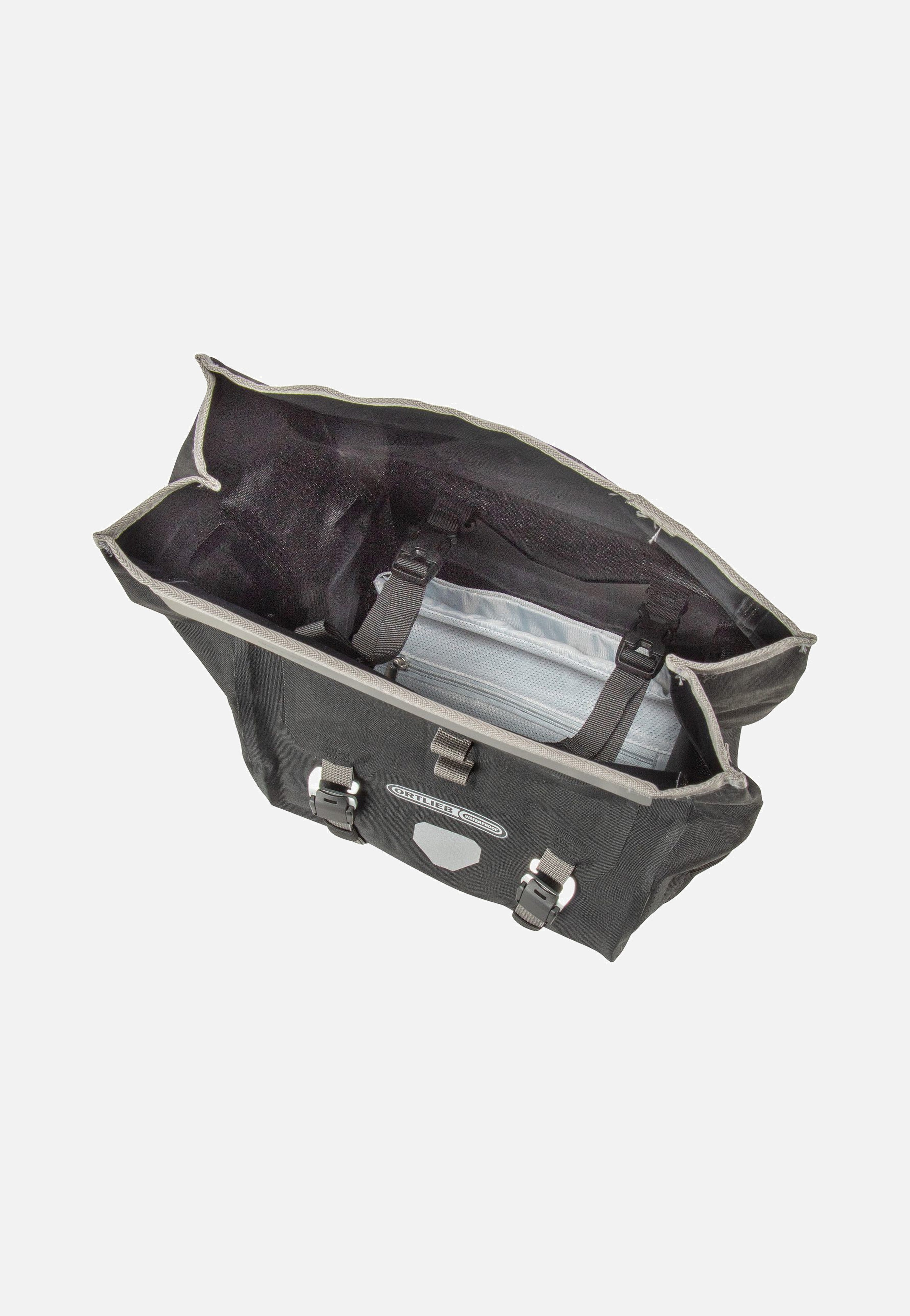 ORTLIEB - Pack Plus Schwarz - Handlebar Bag | Neutral-Image