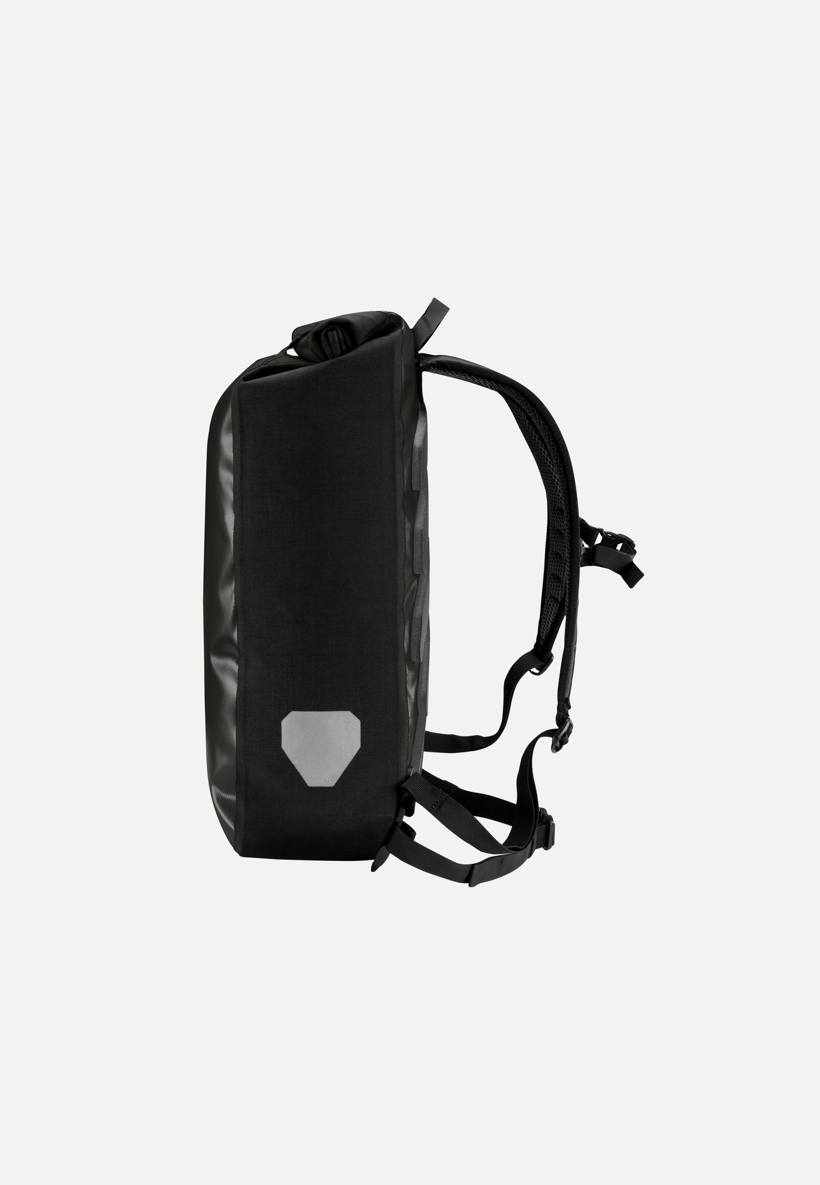 ORTLIEB - Messenger-Bag Schwarz - Rolltop Backpack | Neutral-Image