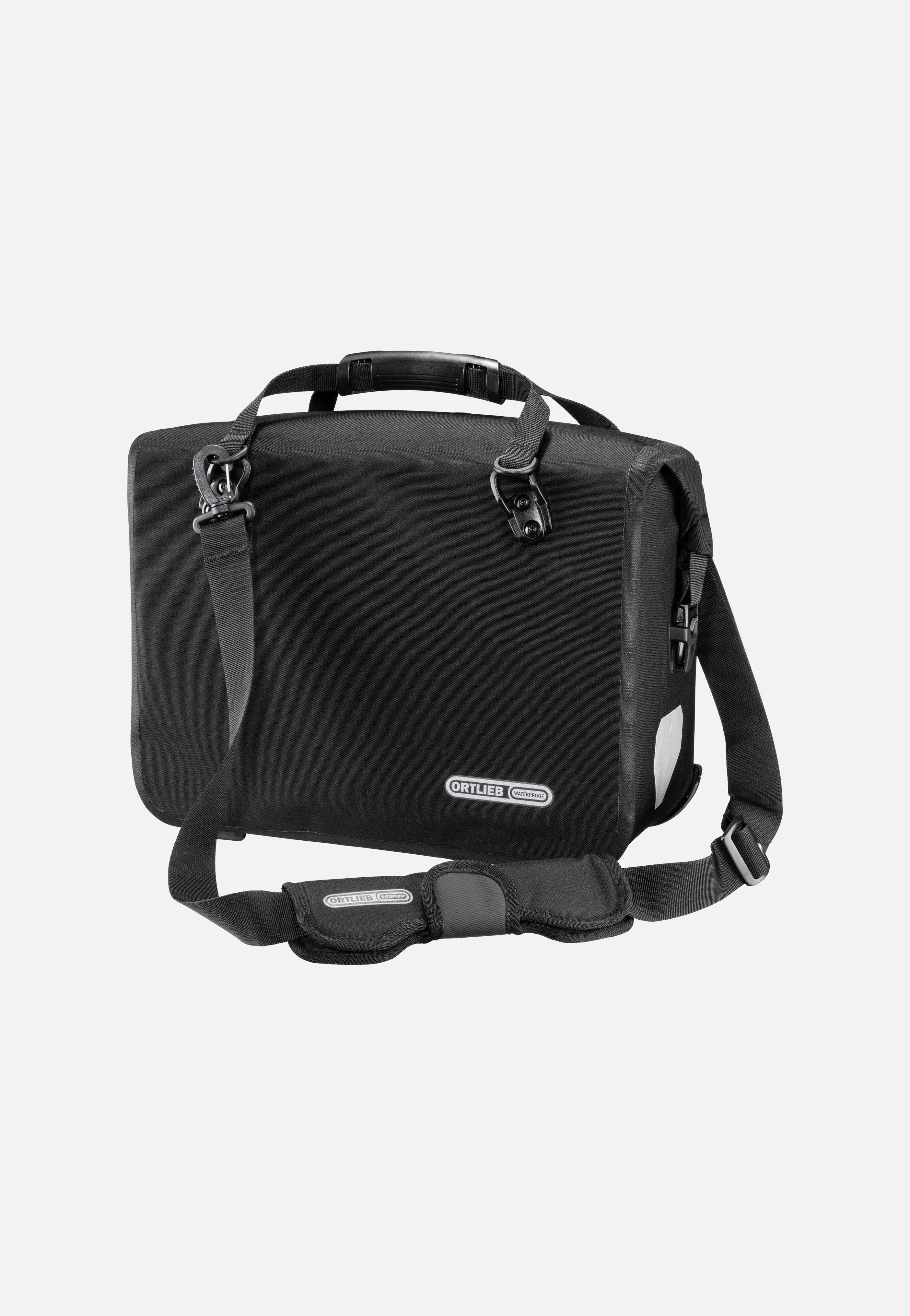 ORTLIEB - Office-Bag 21 QL3.1 Schwarz - Bike Bag | Neutral-Image