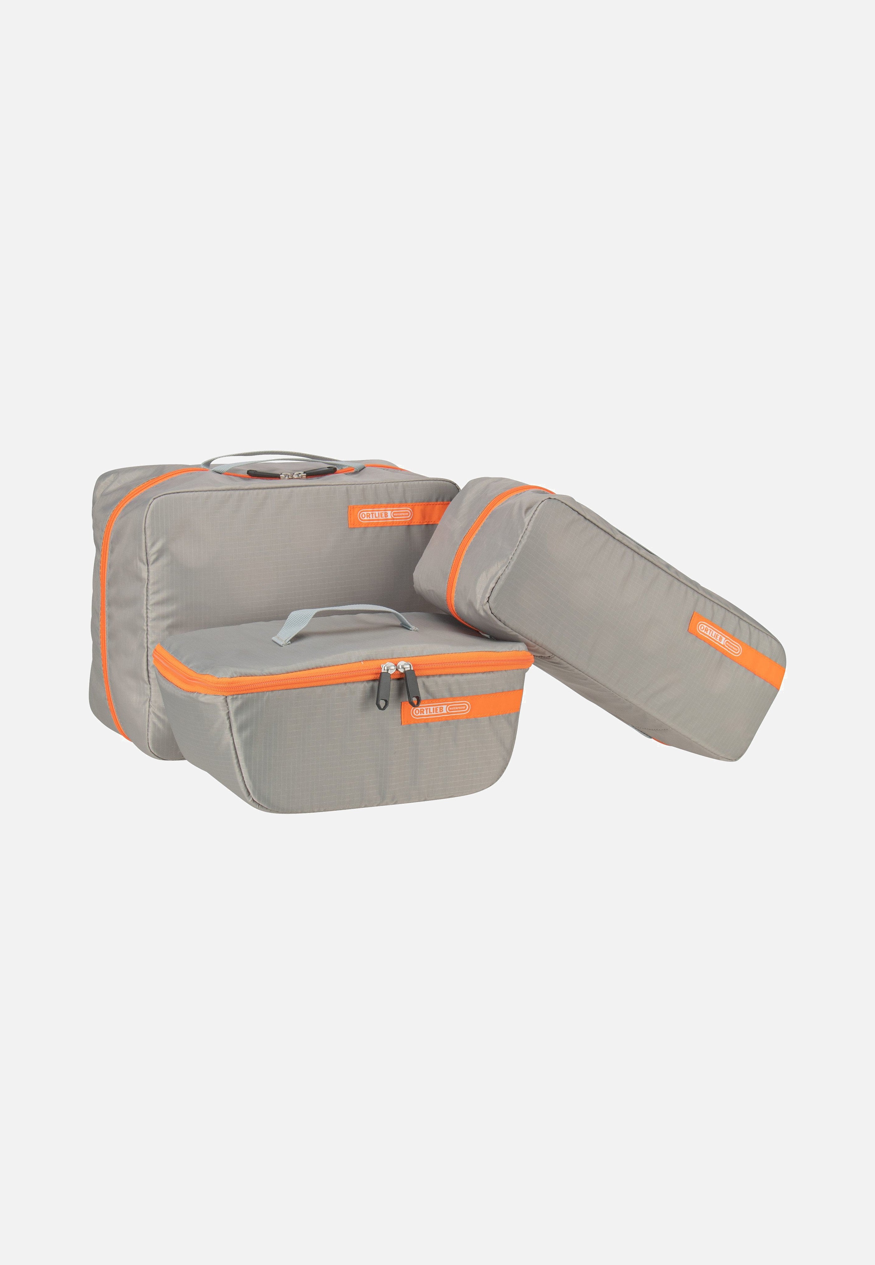 ORTLIEB - Packing Cube Bundle Grau - Accessories | Neutral-Image