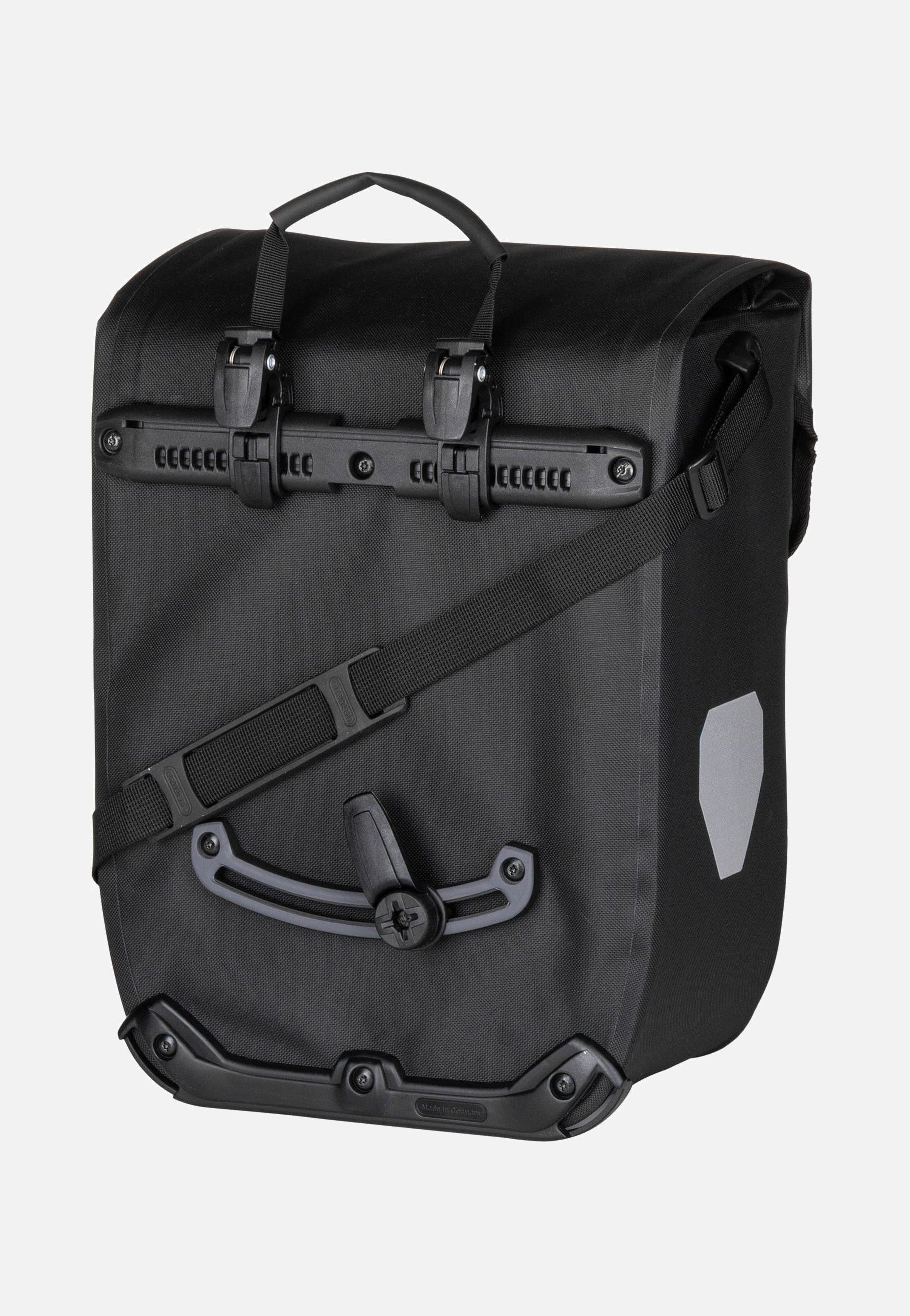 ORTLIEB - Pedal-Mate Single QL2.1 Black - Bike Bag | Neutral-Image