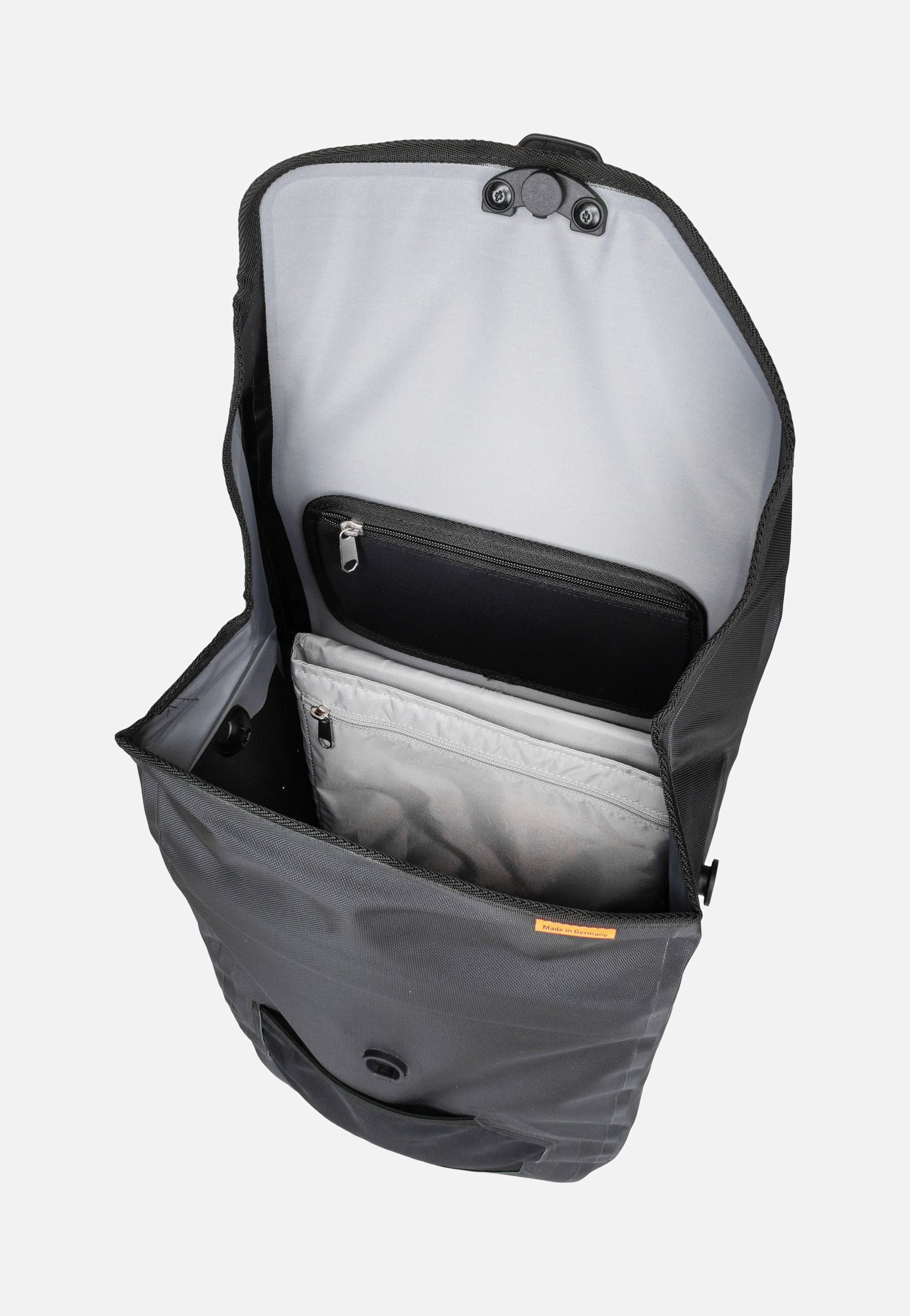 ORTLIEB - Pedal-Mate Single QL2.1 Black - Bike Bag | Neutral-Image