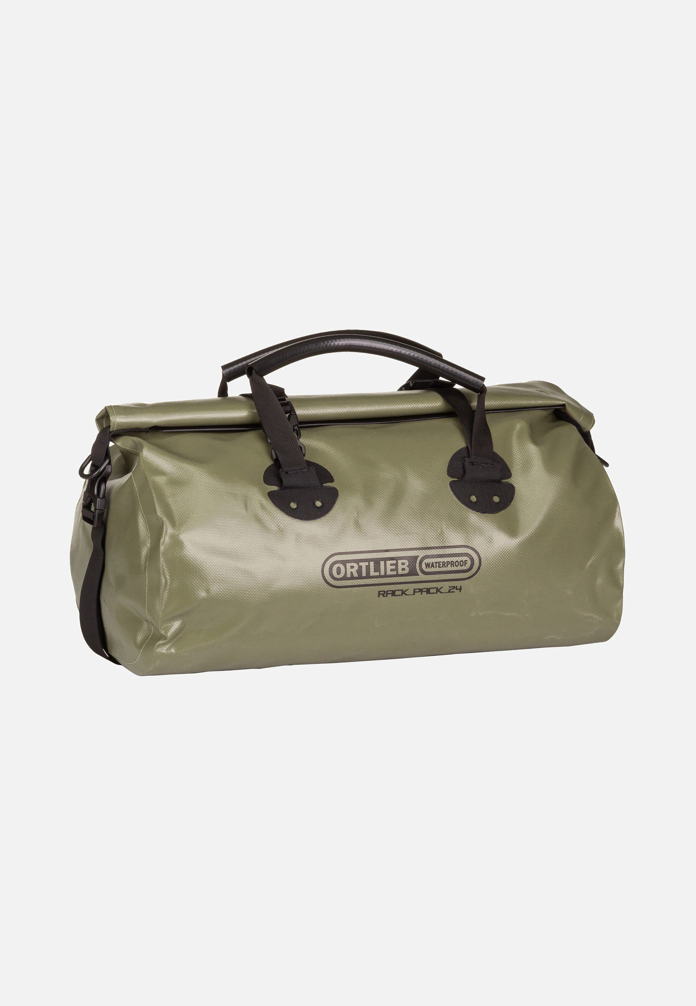 ORTLIEB Rack-Pack 24L Olive - Dufflebag | Sakoi