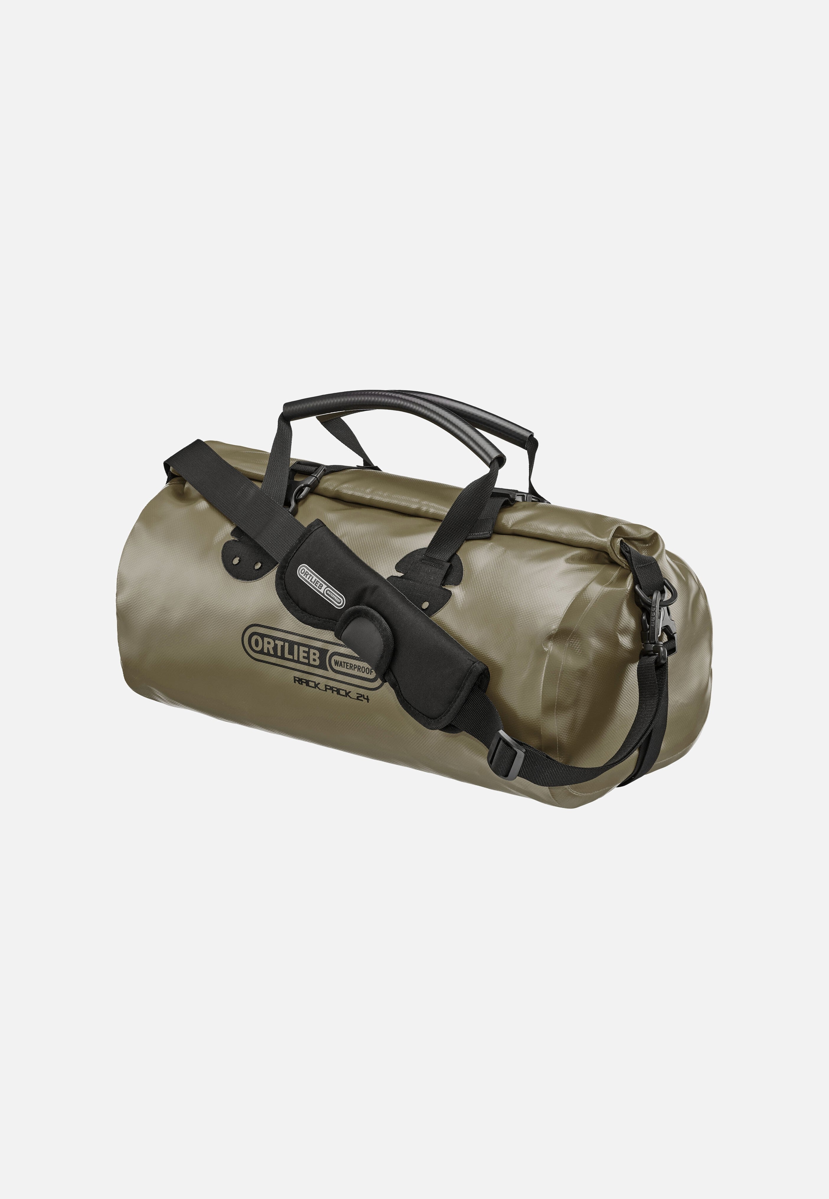ORTLIEB - Rack-Pack 24L Olive - Dufflebag | Neutral-Image