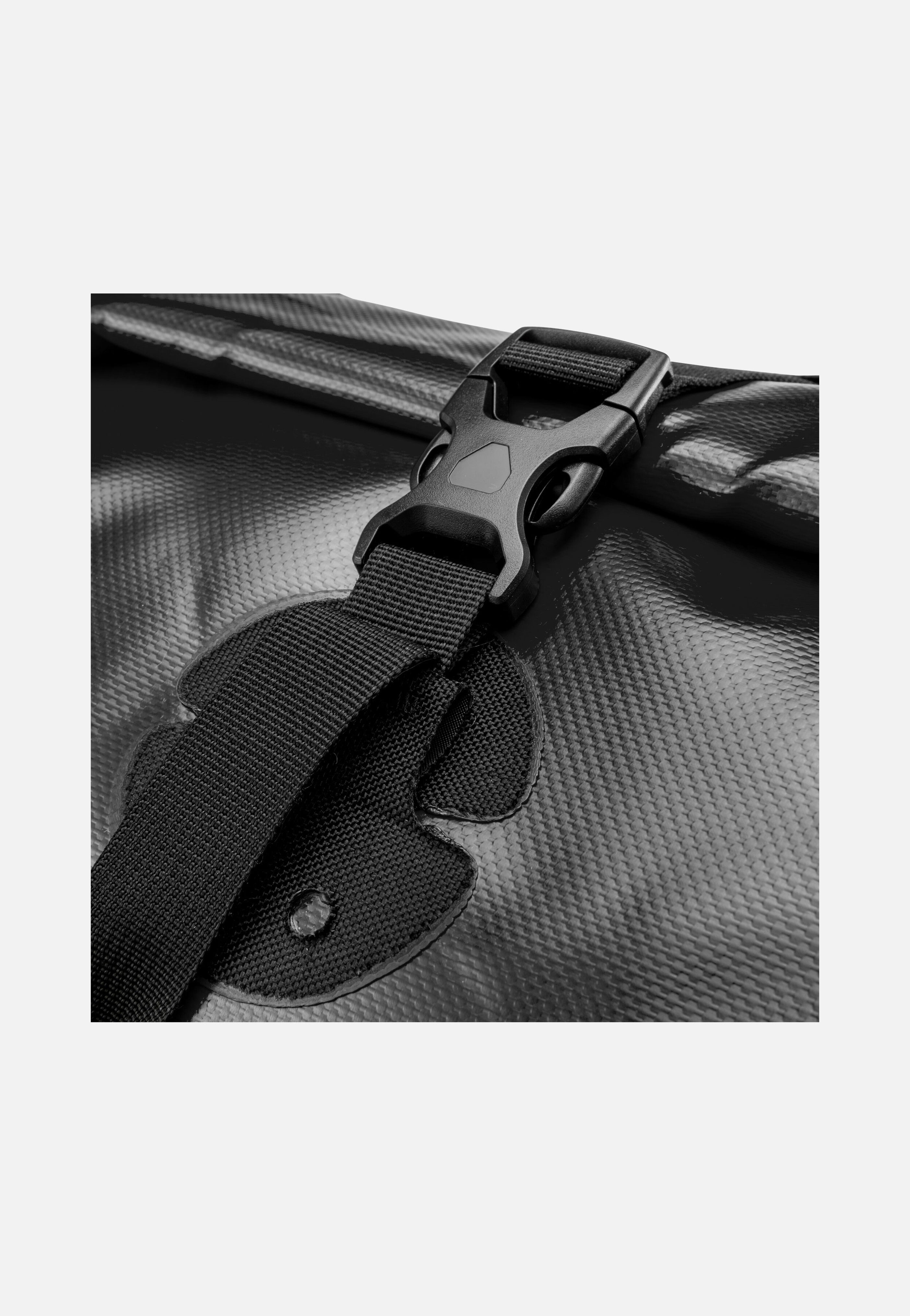 ORTLIEB - Rack-Pack 24L Schwarz - Dufflebag | Neutral-Image