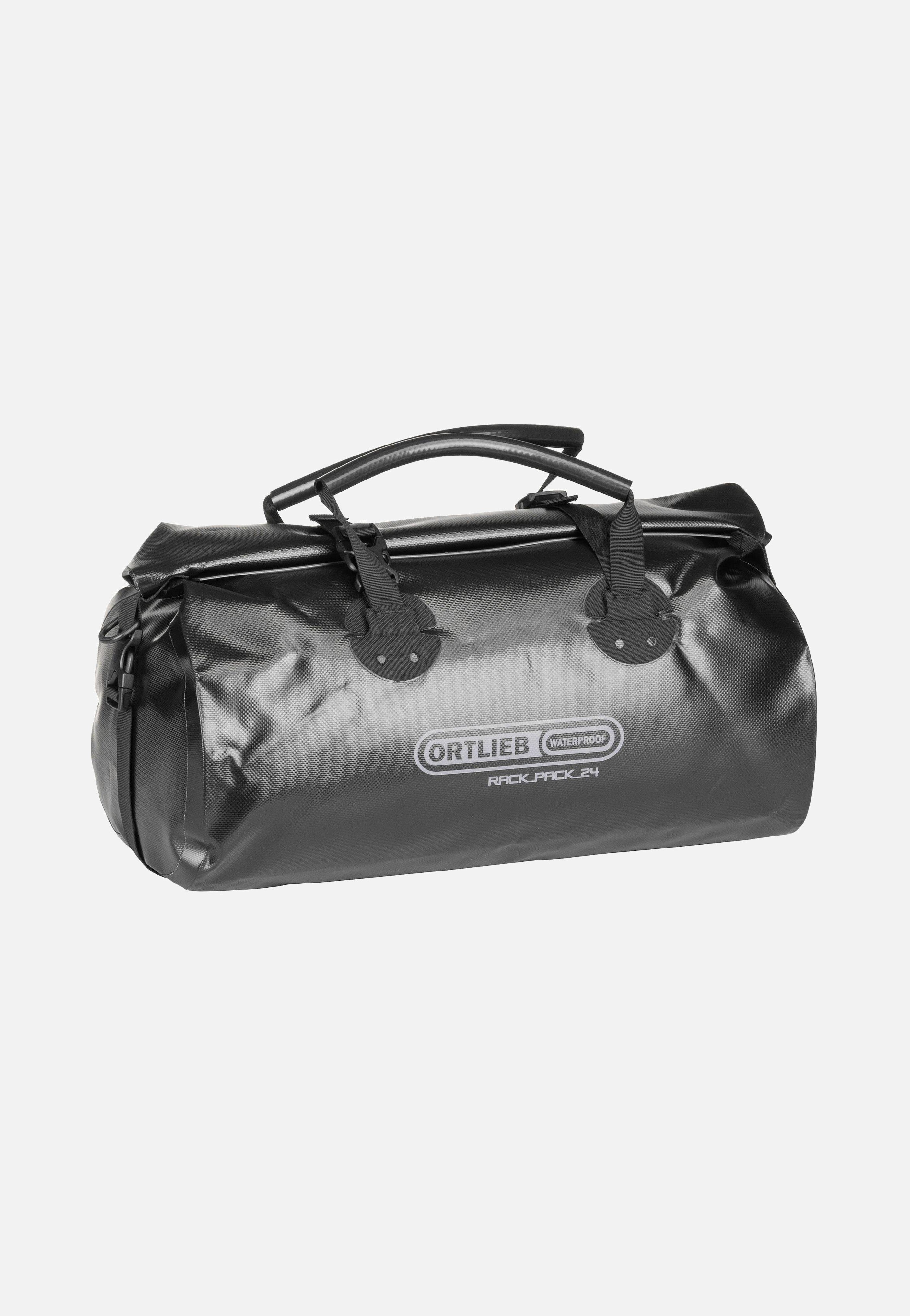 ORTLIEB Rack-Pack 24L Schwarz - Dufflebag | Sakoi