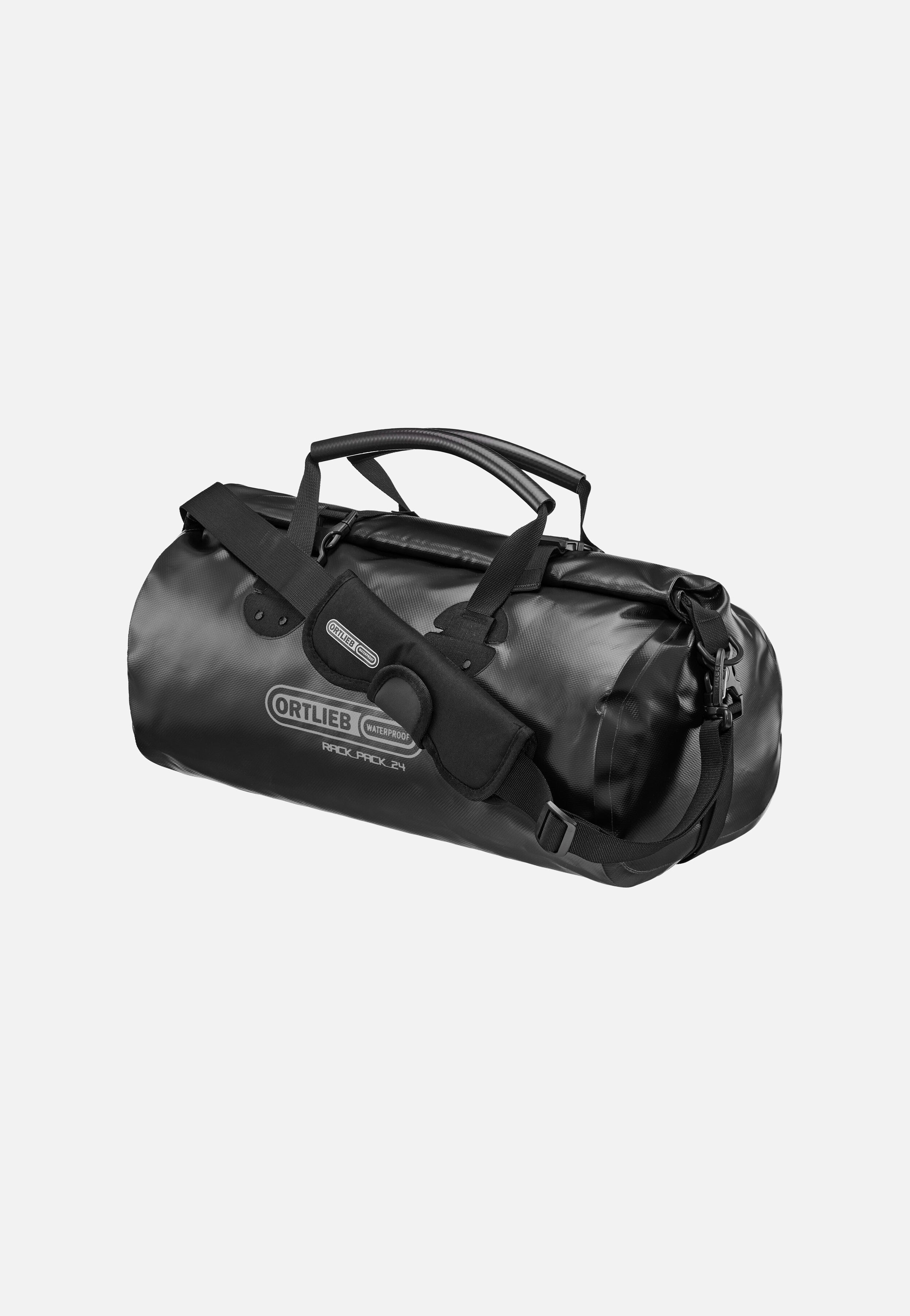 ORTLIEB - Rack-Pack 24L Schwarz - Dufflebag | Neutral-Image