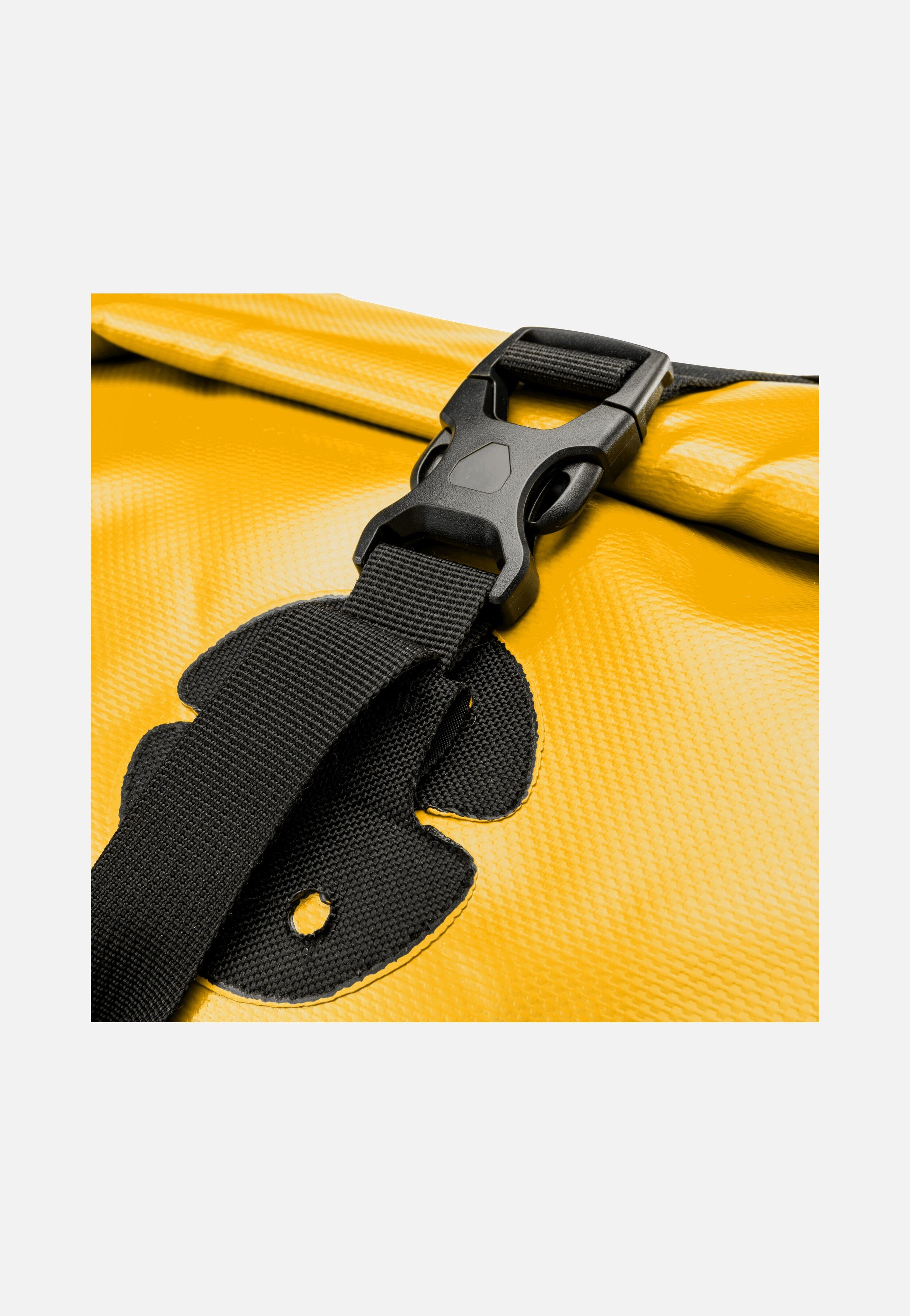 ORTLIEB - Rack-Pack 24L Sonnengelb - Dufflebag | Neutral-Image