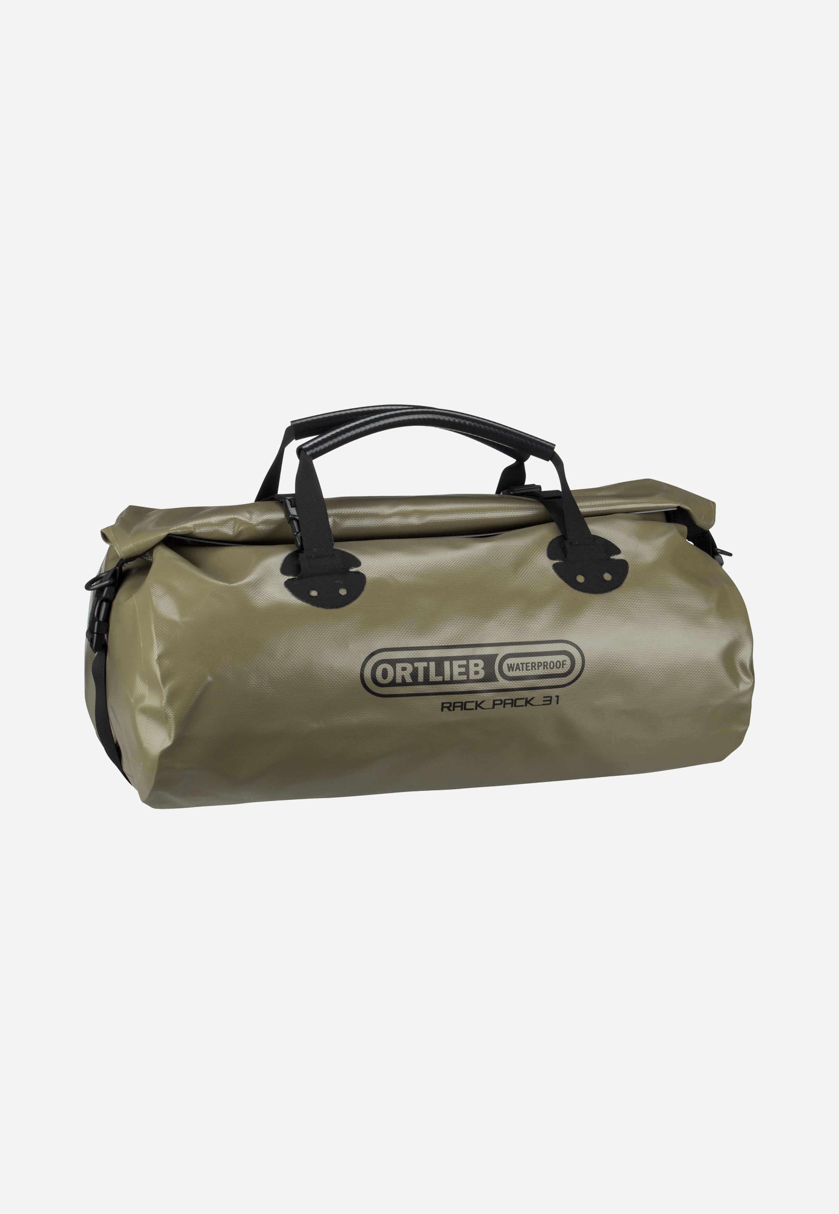 ORTLIEB Rack-Pack 31L Olive - Dufflebag | Sakoi