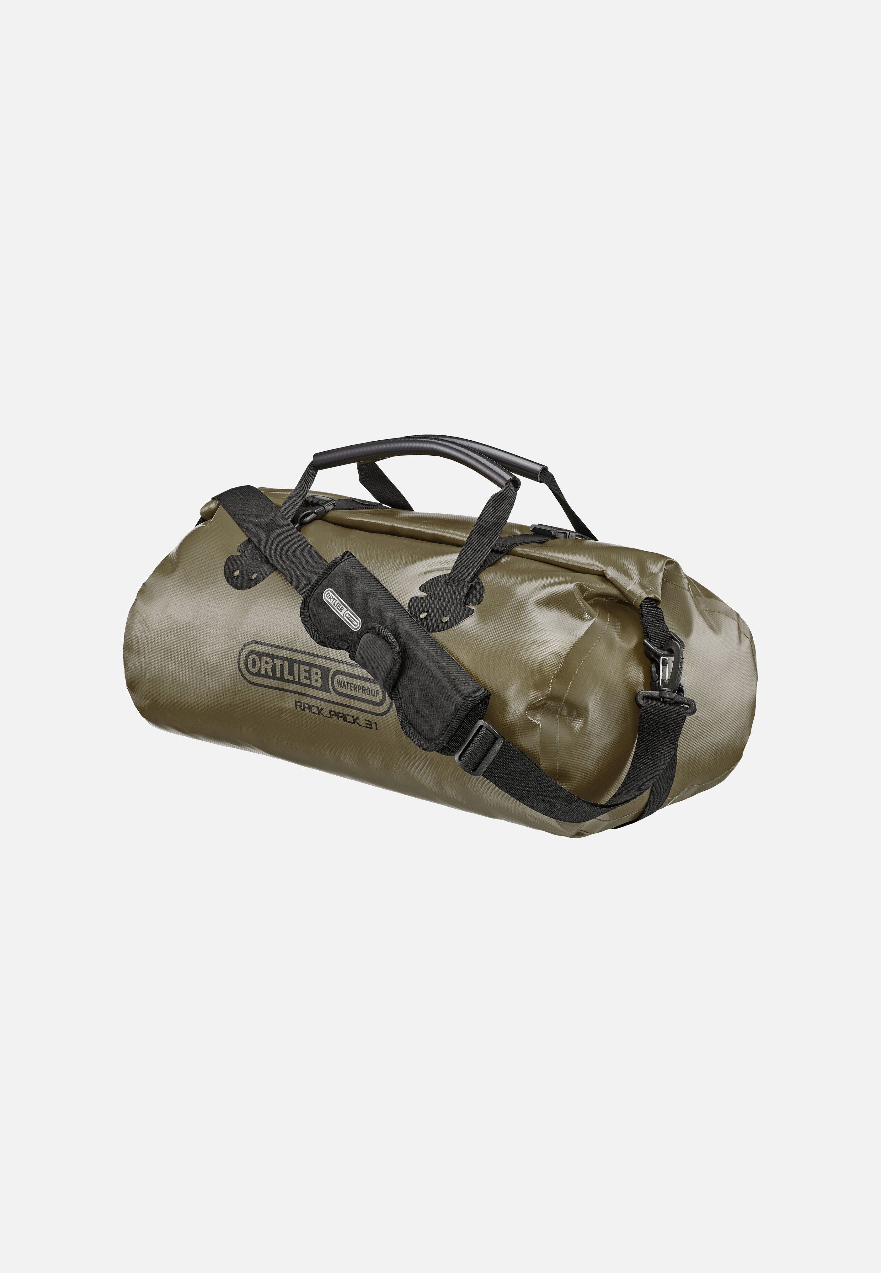 ORTLIEB - Rack-Pack 31L Olive - Dufflebag | Neutral-Image