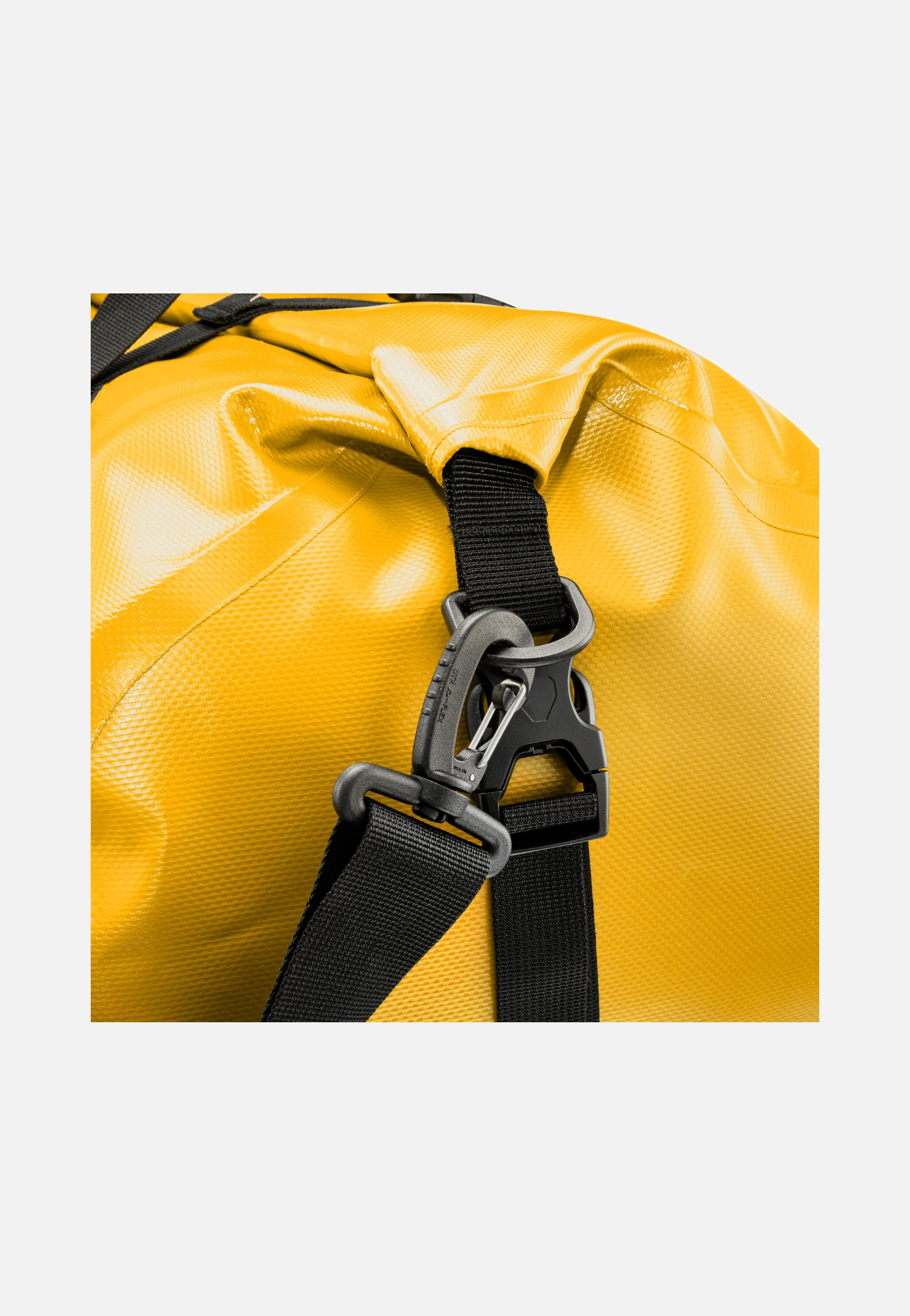 ORTLIEB - Rack-Pack 31L Sonnengelb - Dufflebag | Neutral-Image