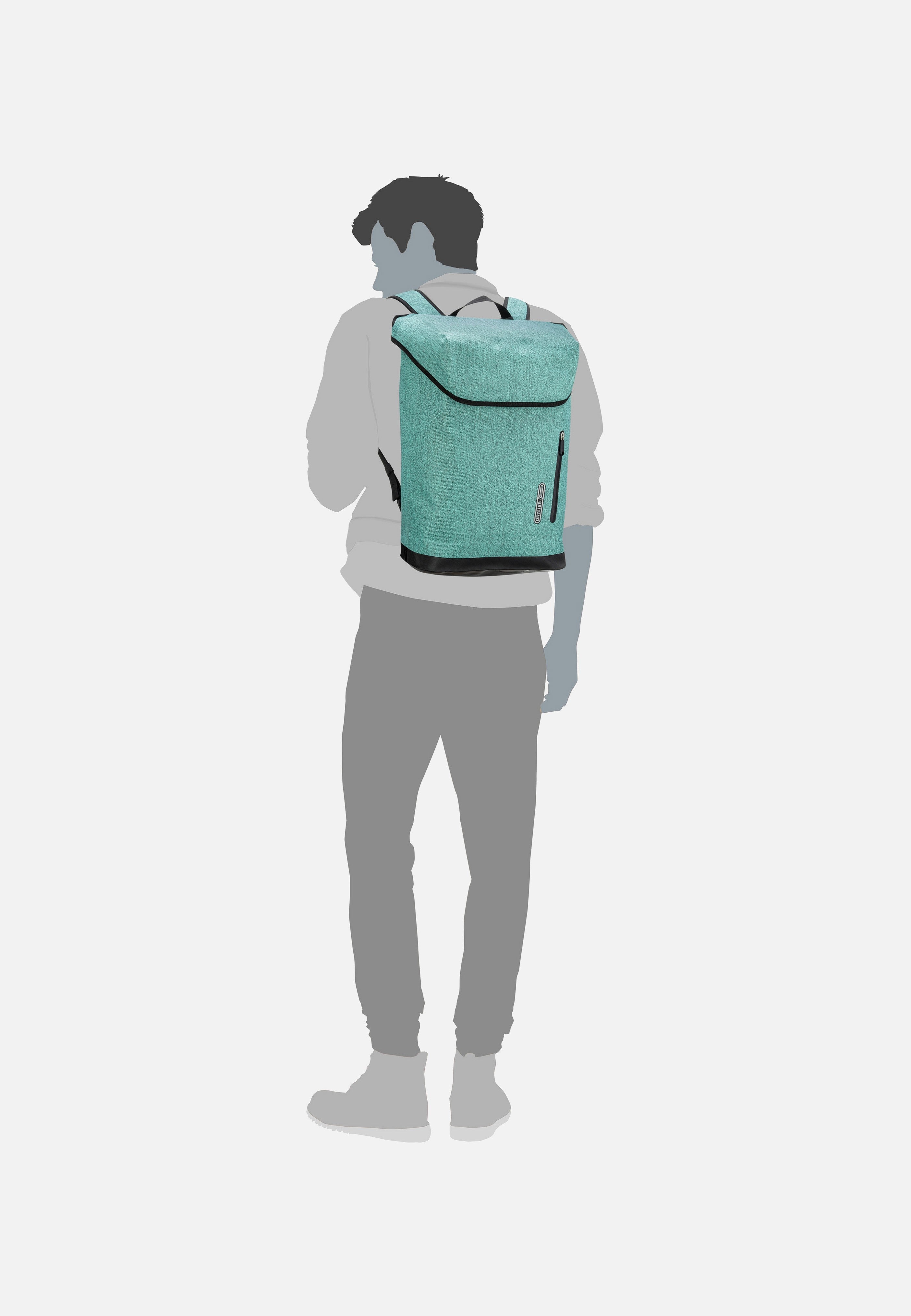 ORTLIEB - Soulo Cascade - Backpack | Neutral-Image