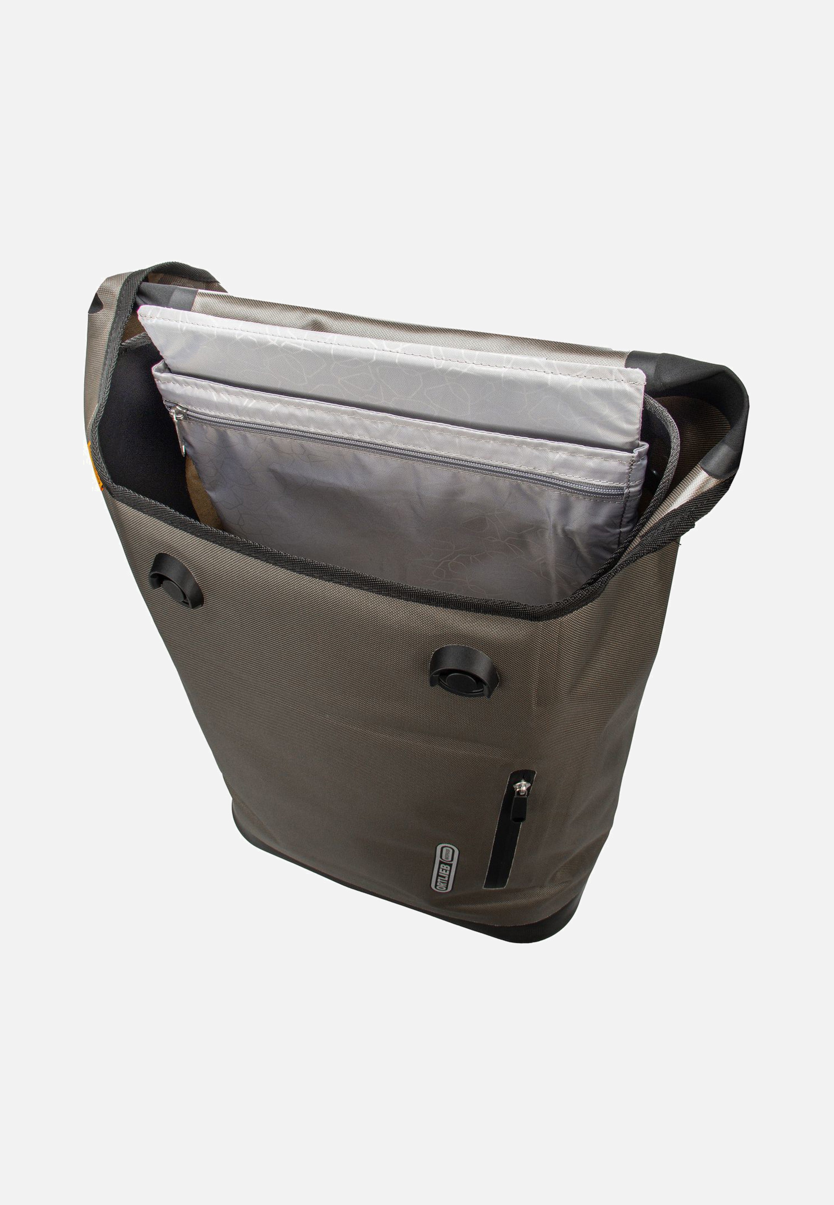 ORTLIEB - Soulo Dark Sand - Backpack | Neutral-Image