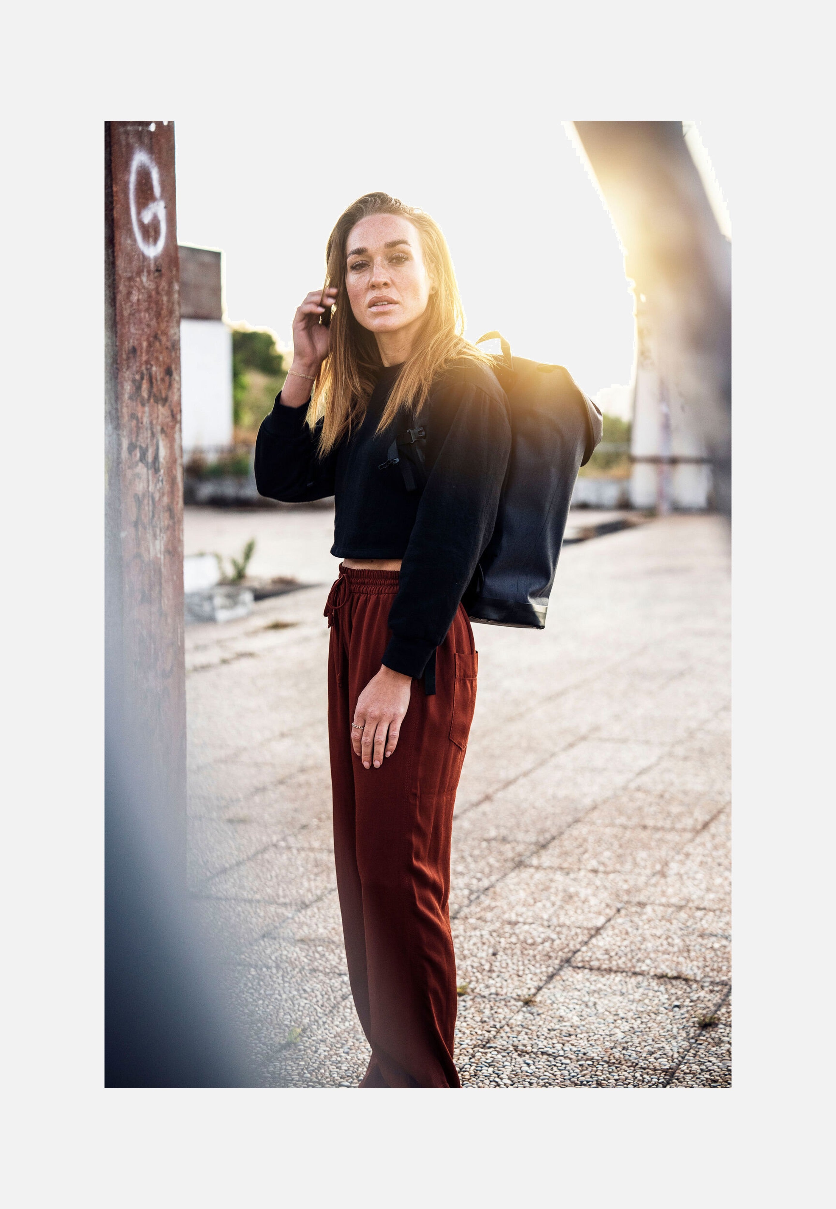 ORTLIEB - Soulo Ebony - Backpack | Neutral-Image