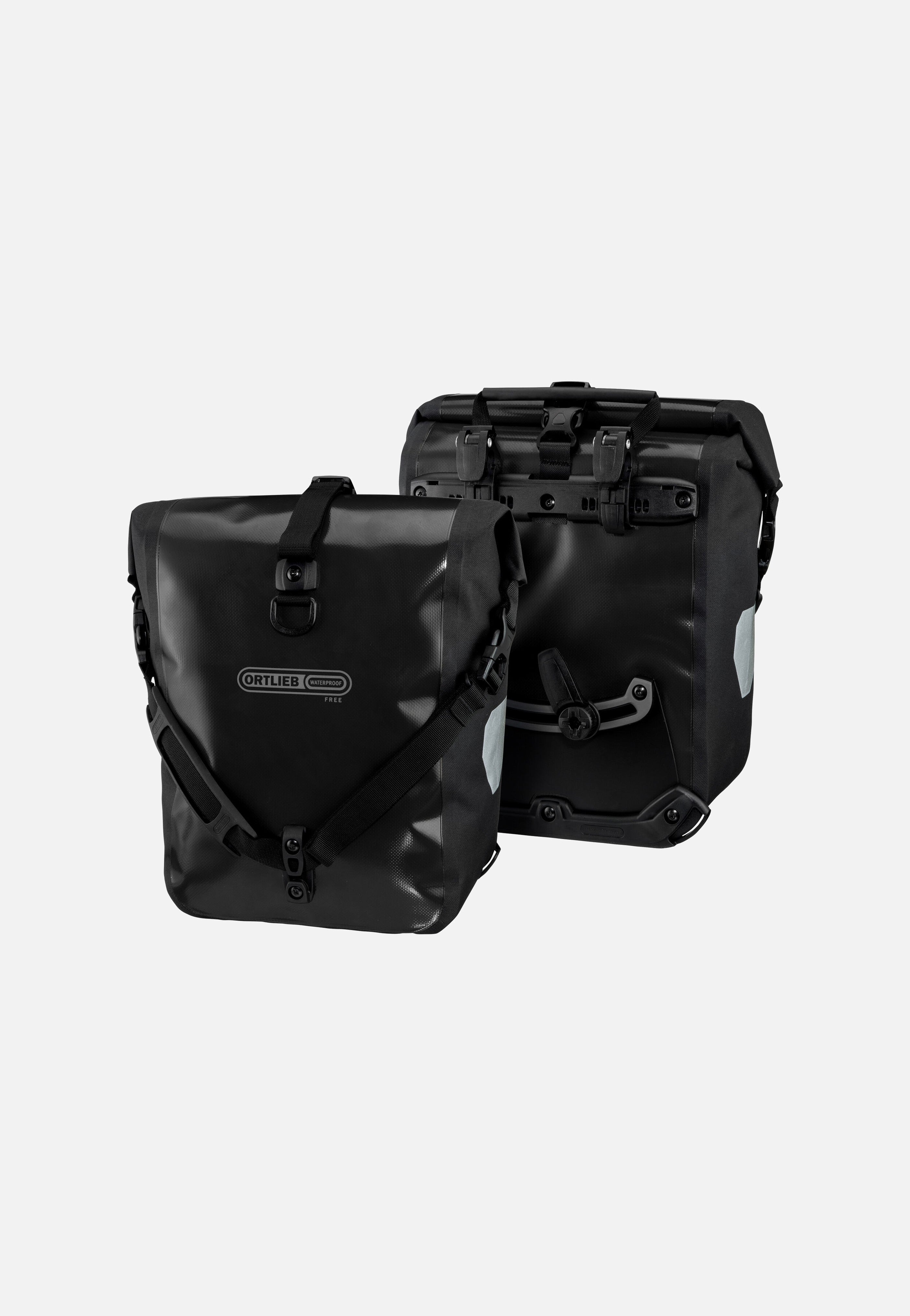 ORTLIEB - Sport-Roller Free QL2.1 Schwarz - Bike Bag | Neutral-Image