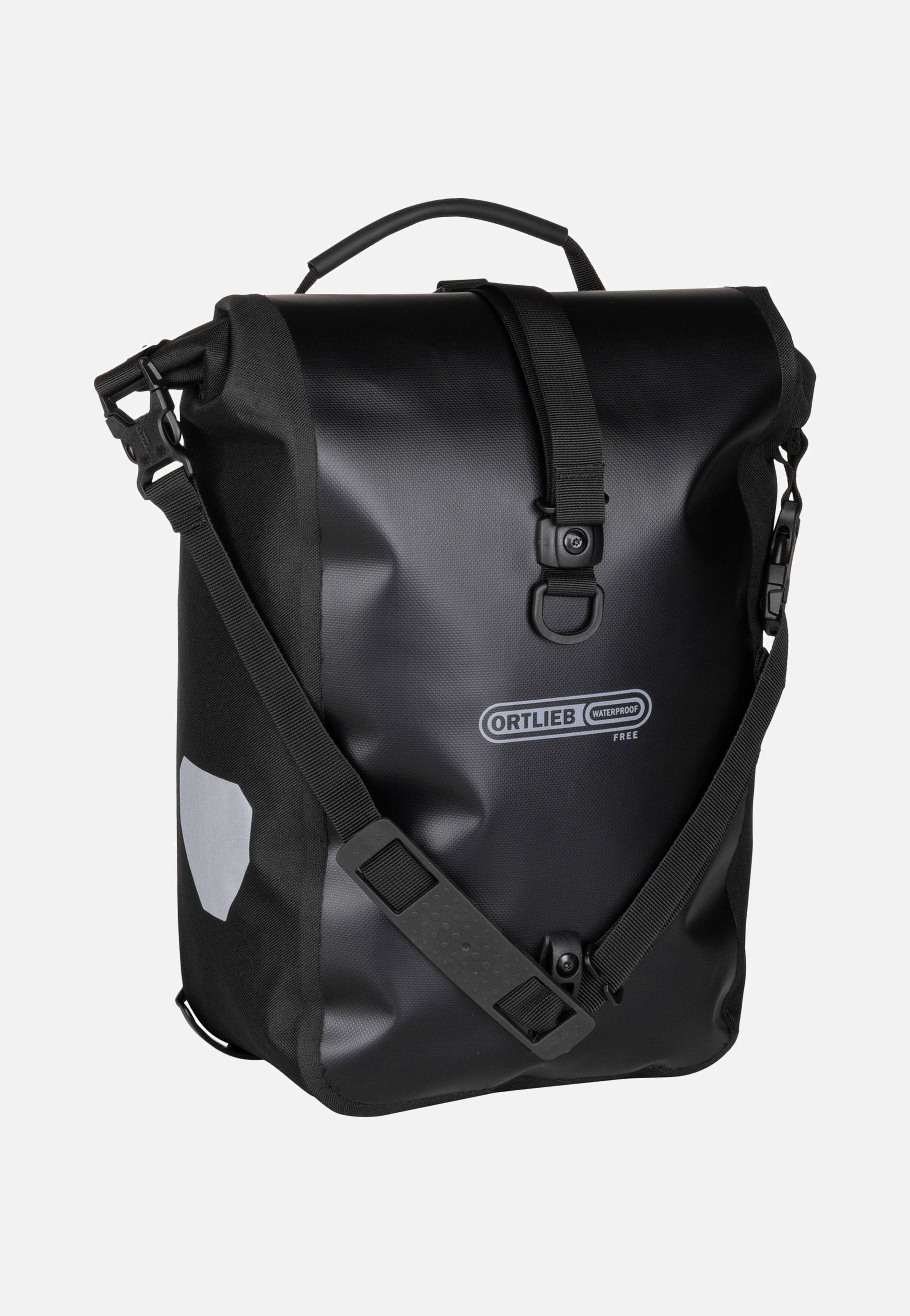 ORTLIEB Sport-Roller Free Single QL3.1 Black - Bike Bag