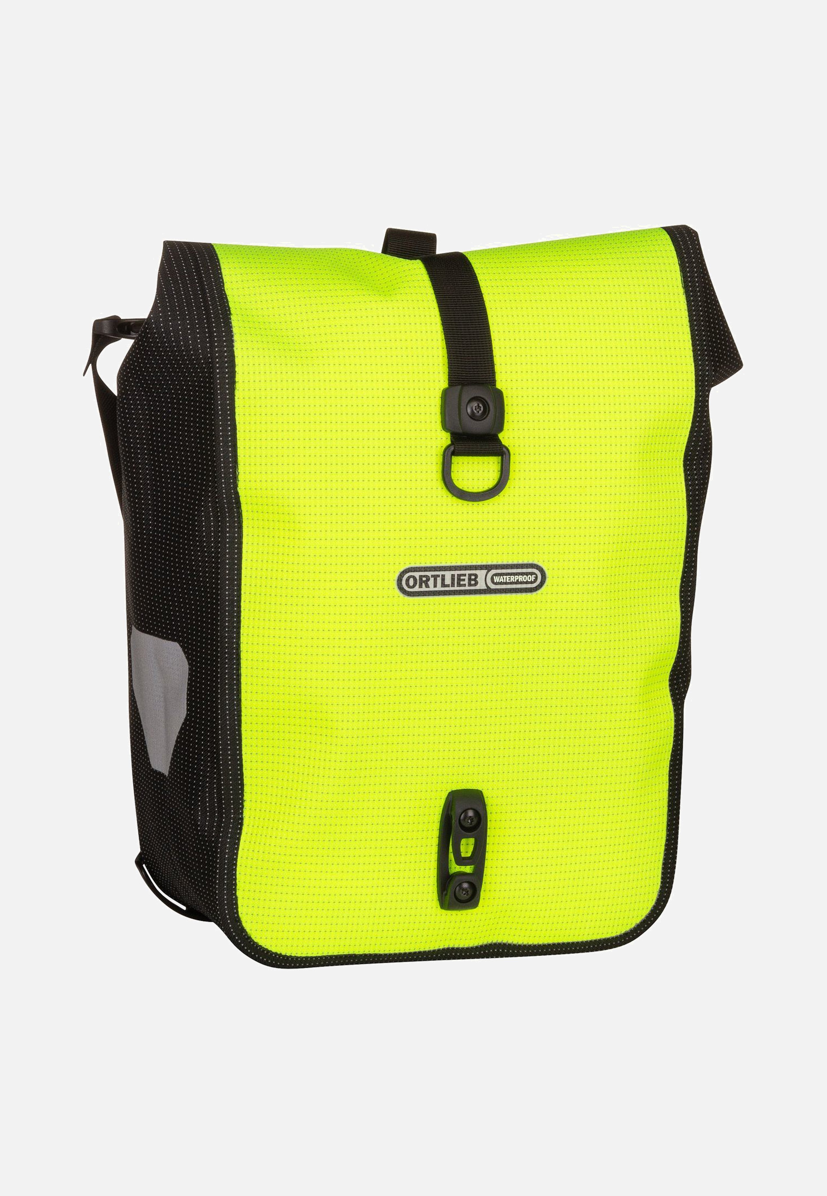 ORTLIEB - Sport-Roller High Vis Neongelb Schwarz Reflex - Bike Bag | Neutral-Image