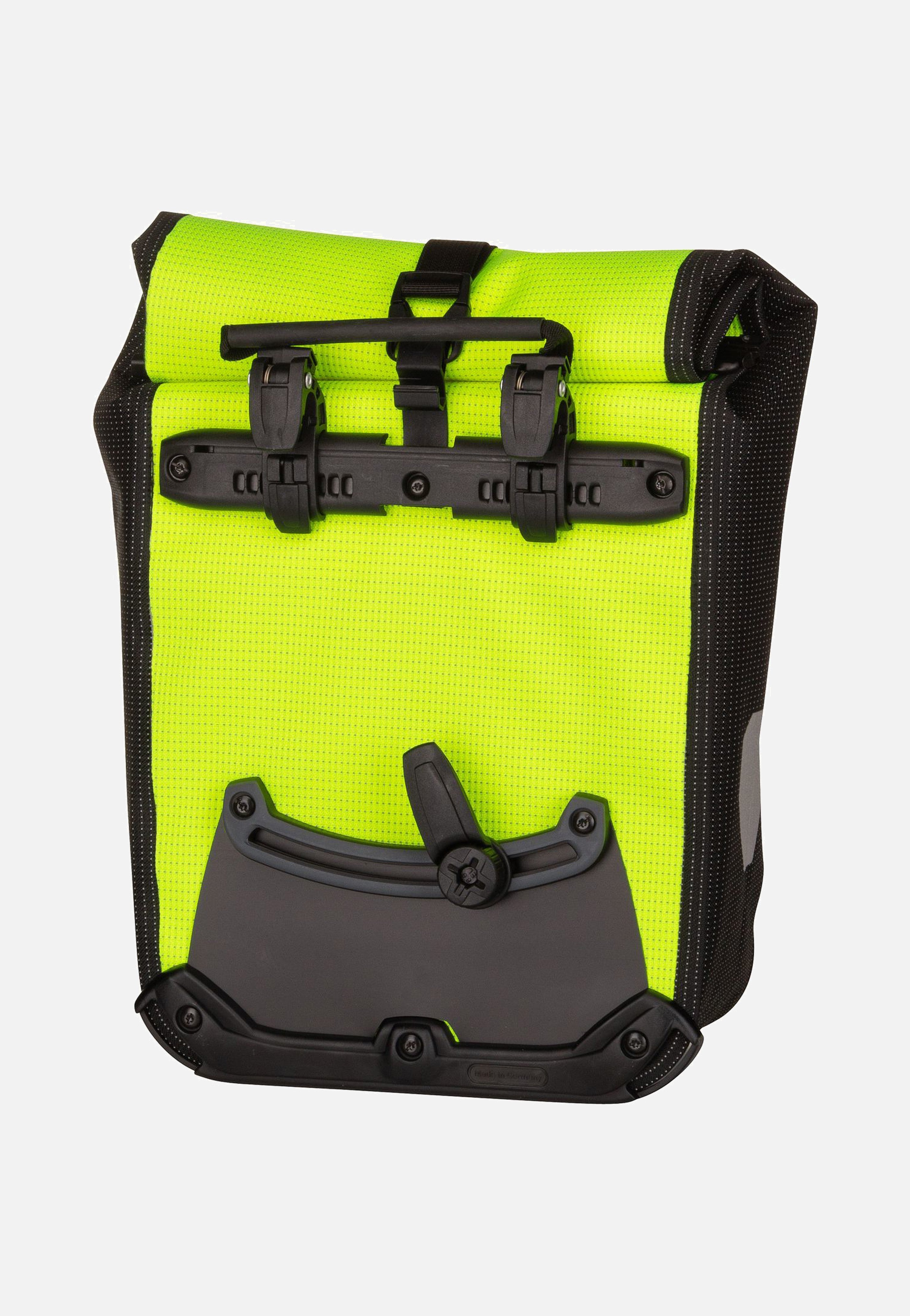 ORTLIEB - Sport-Roller High Vis Neongelb Schwarz Reflex - Bike Bag | Neutral-Image