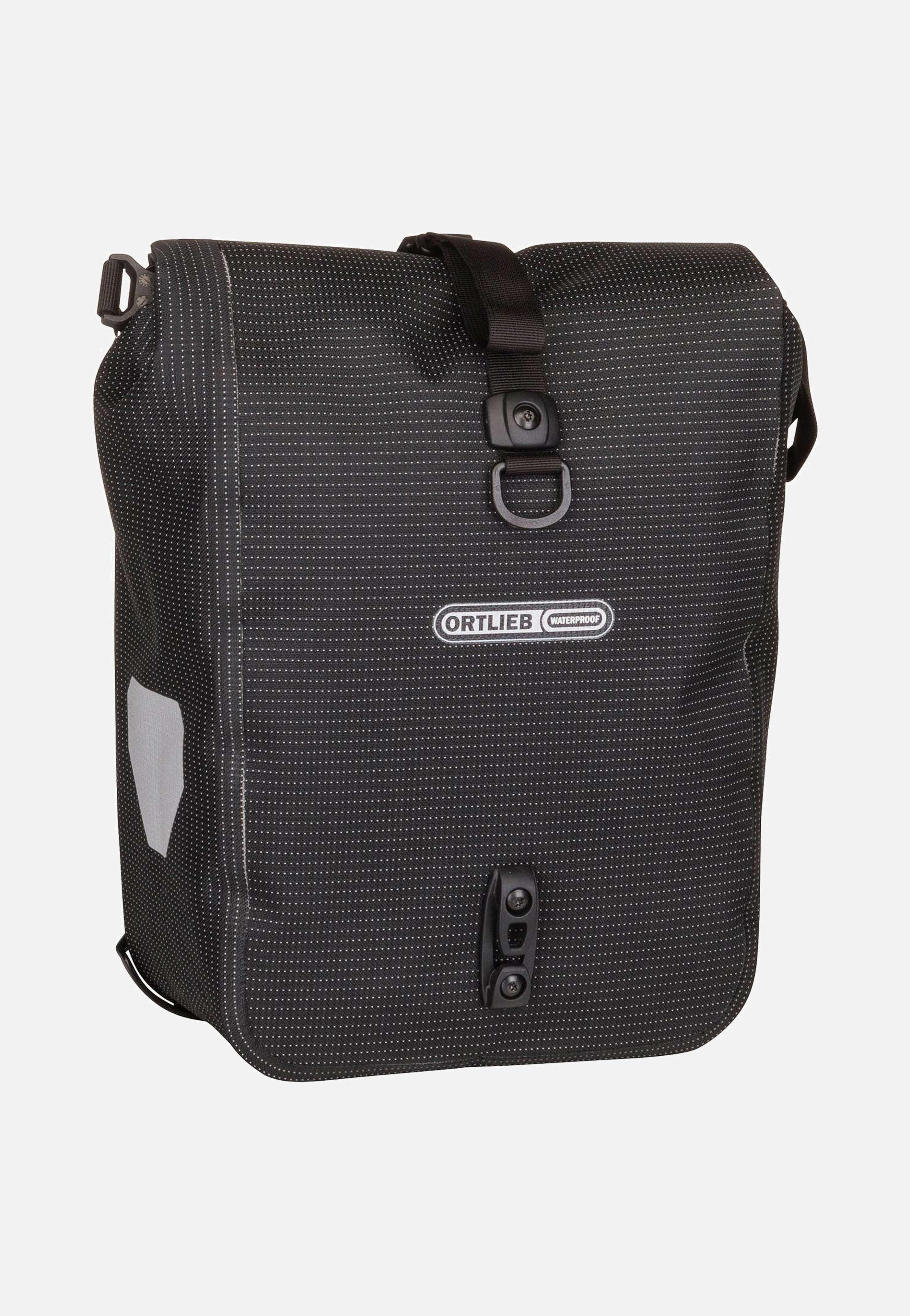 ORTLIEB - Sport-Roller High Vis Schwarz Reflex - Bike Bag | Neutral-Image