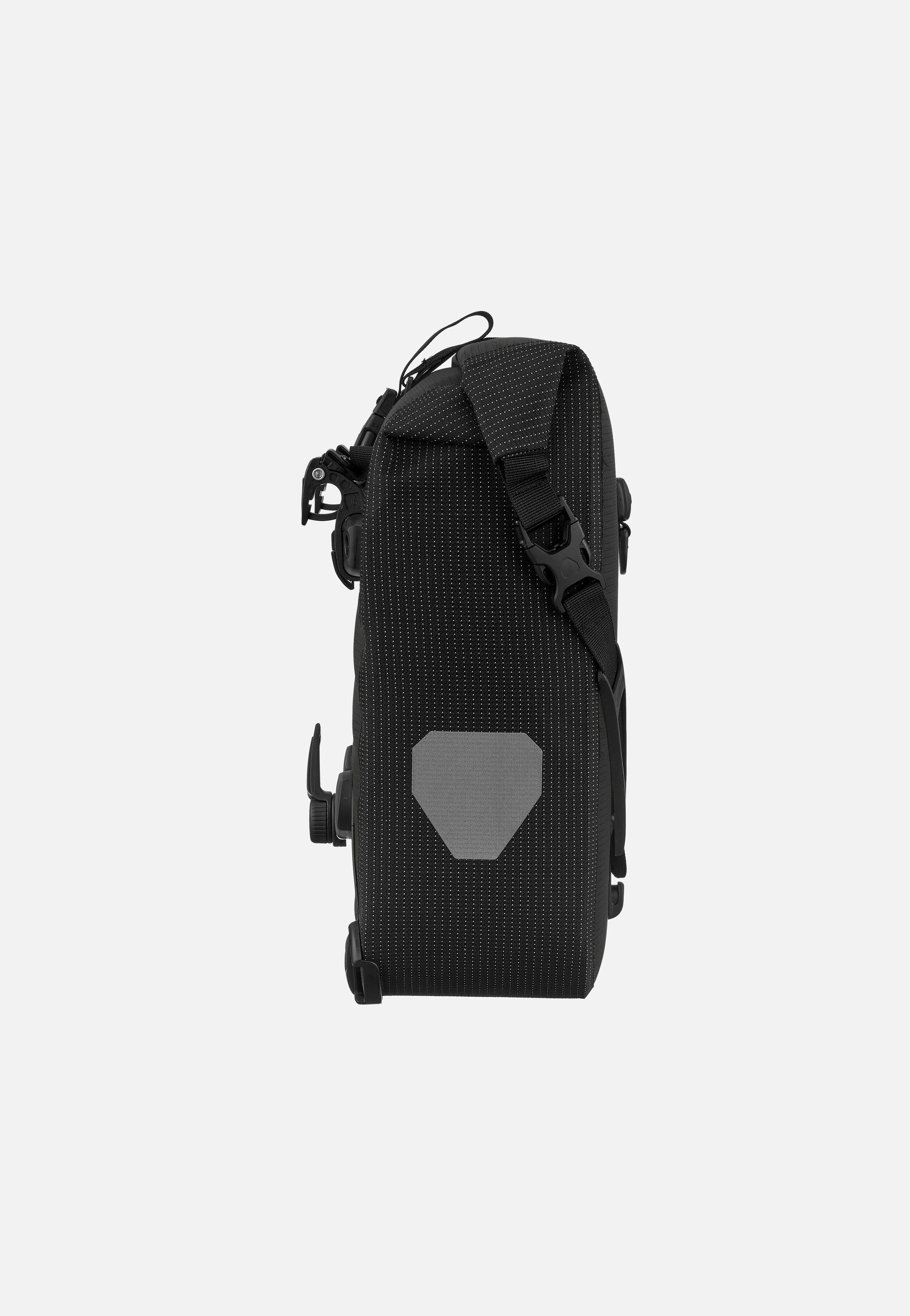 ORTLIEB - Sport-Roller High Vis Schwarz Reflex - Bike Bag | Neutral-Image