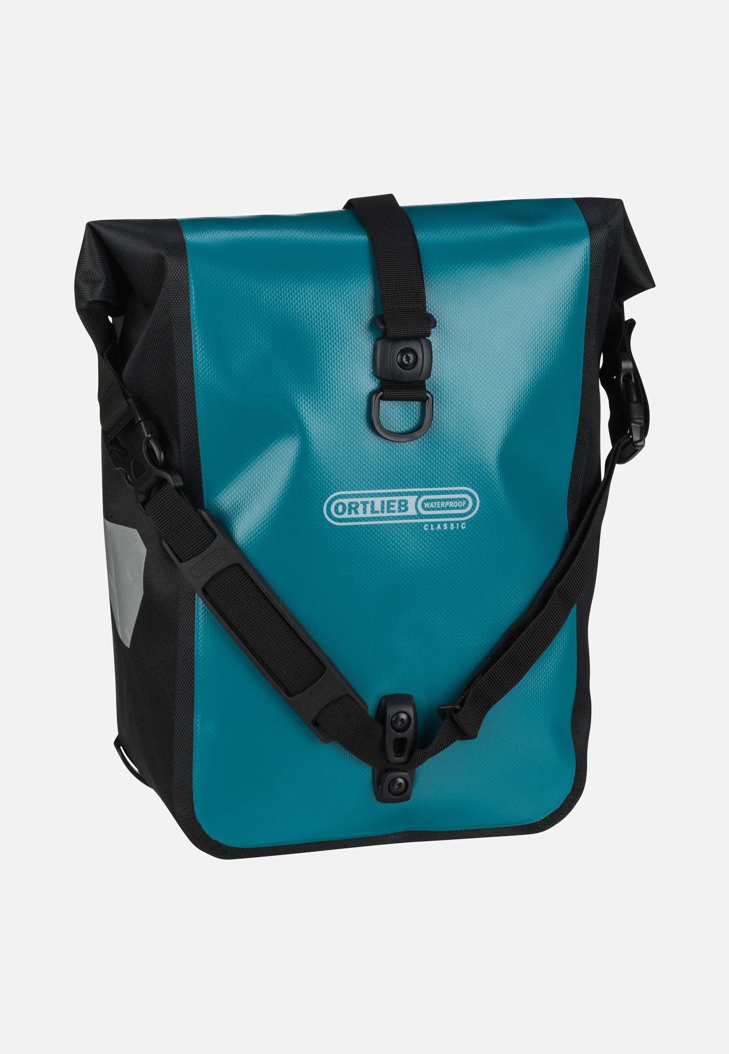 ORTLIEB - Sport-Roller Petrol Schwarz - Bike Bag | Neutral-Image