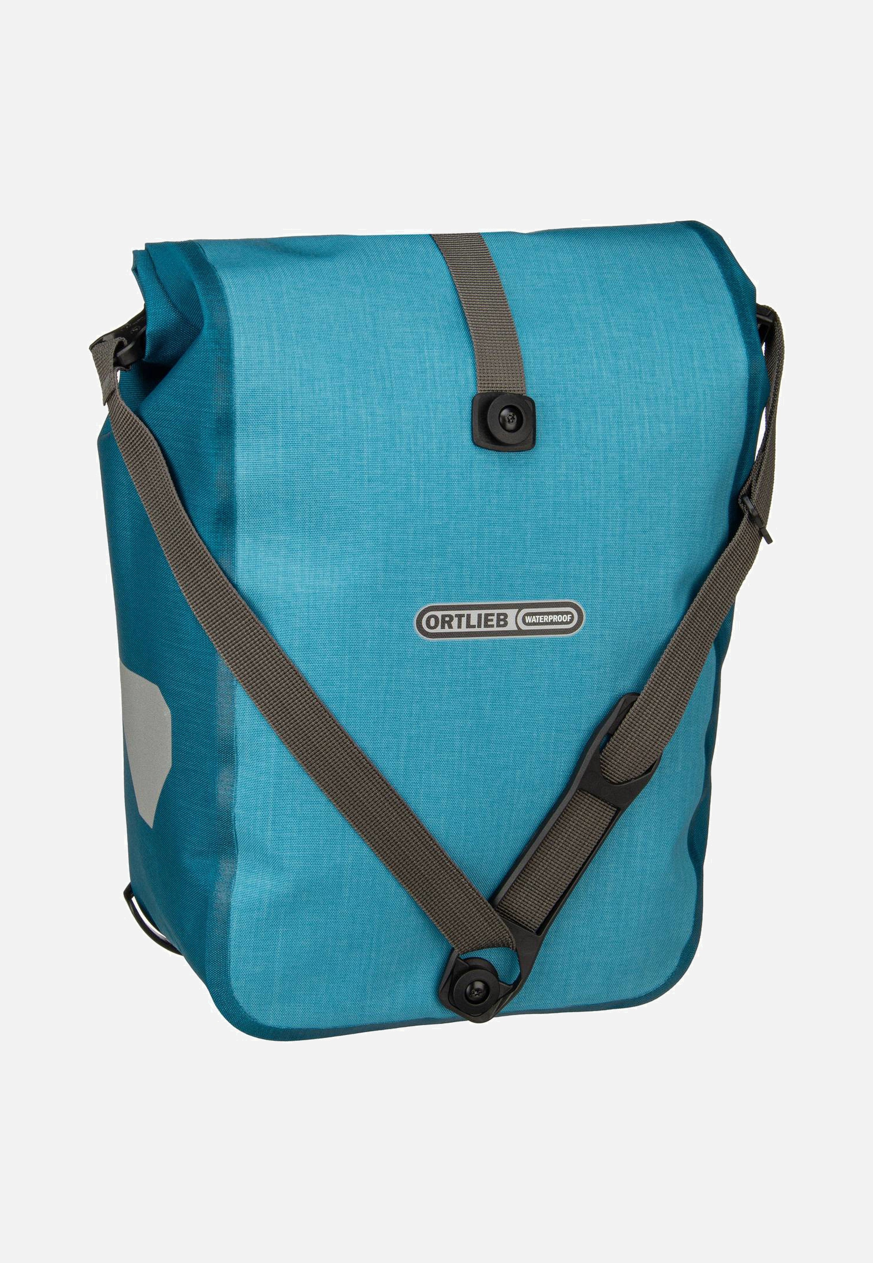 ORTLIEB - Sport-Roller Plus Single Dusk Blue Denim - Bike Bag | Neutral-Image