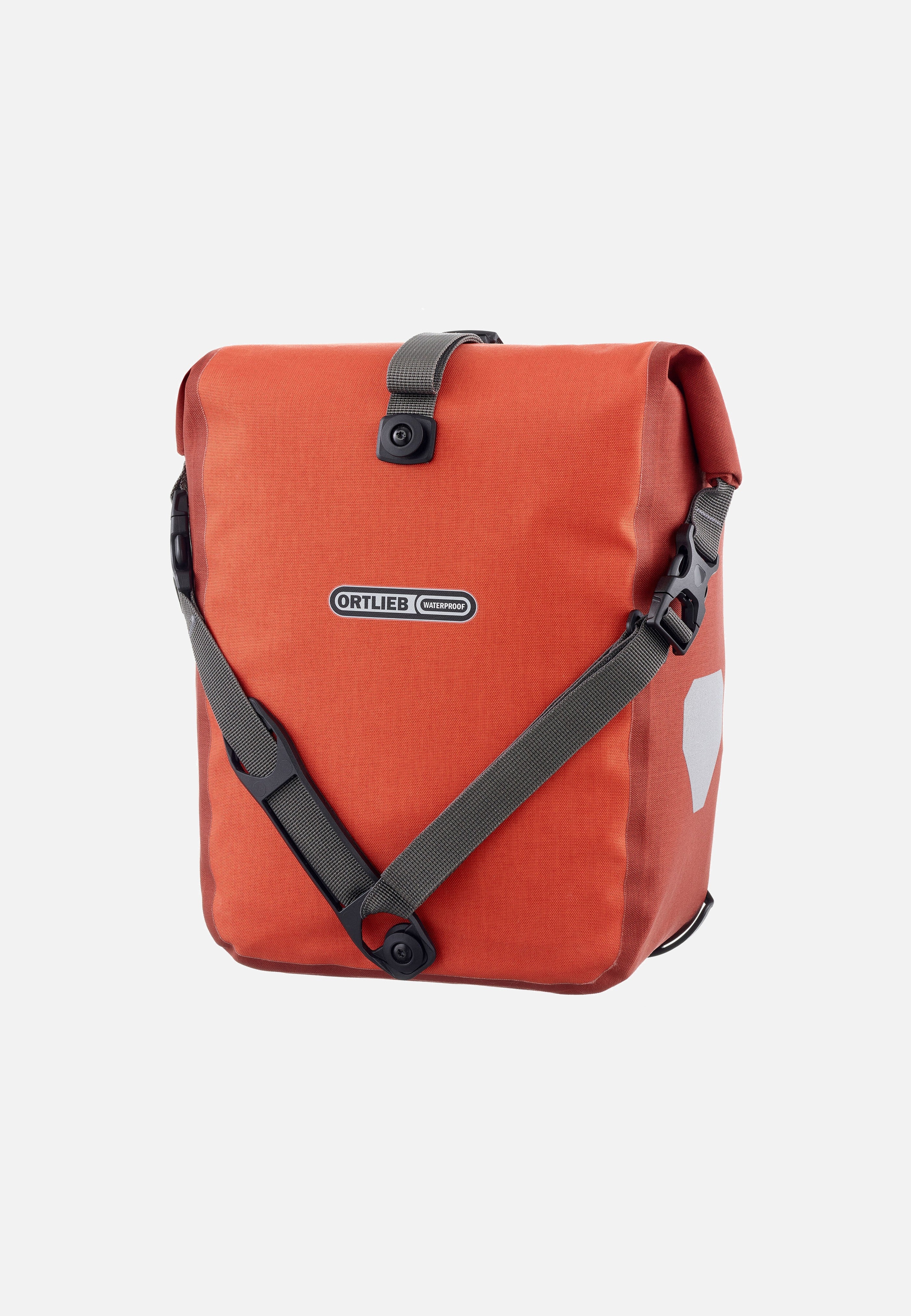 ORTLIEB - Sport-Roller Plus Single Salsa Dark Chili - Bike Bag | Neutral-Image