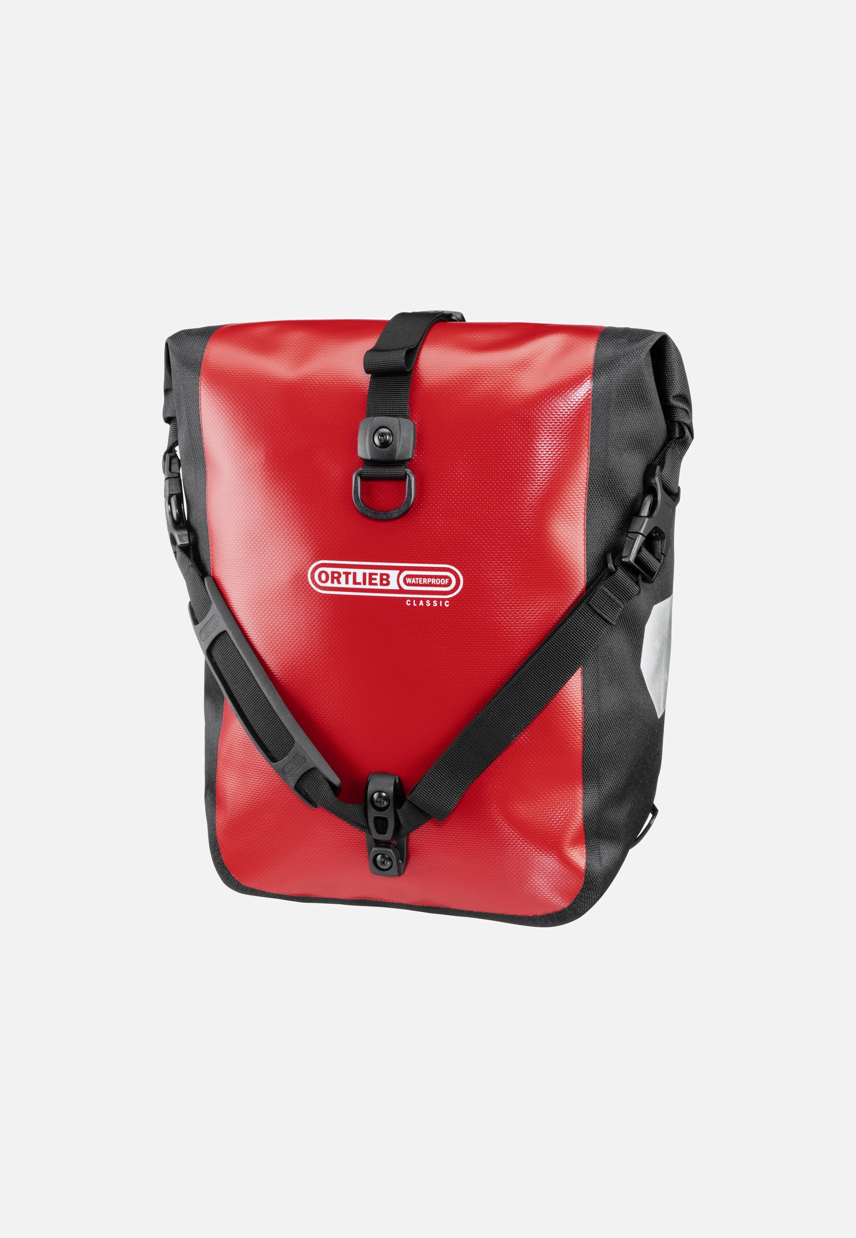 ORTLIEB - Sport-Roller Rot Schwarz - Bike Bag | Neutral-Image