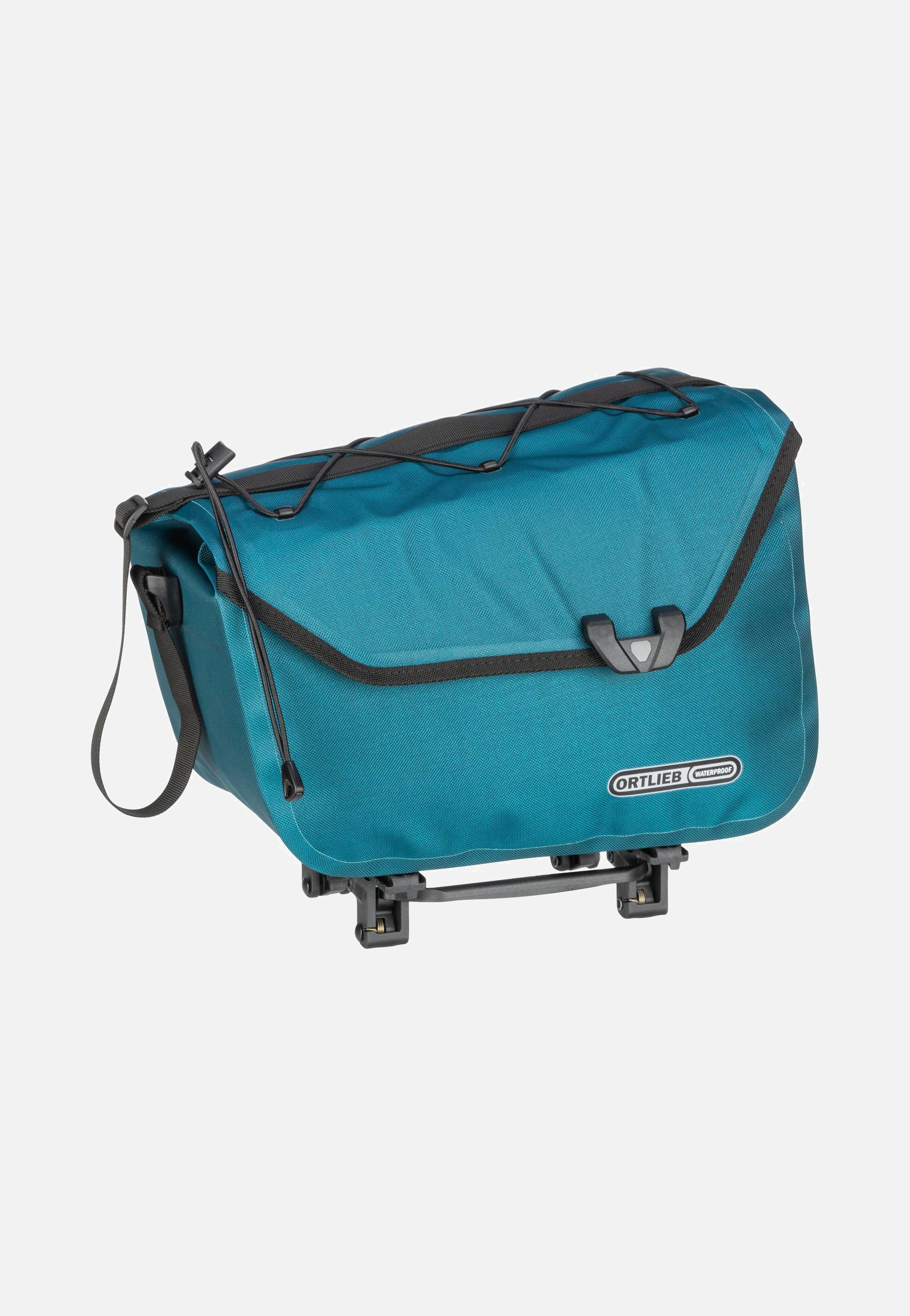 ORTLIEB - Trunk-Bag Petrol - Bike Bag | Neutral-Image