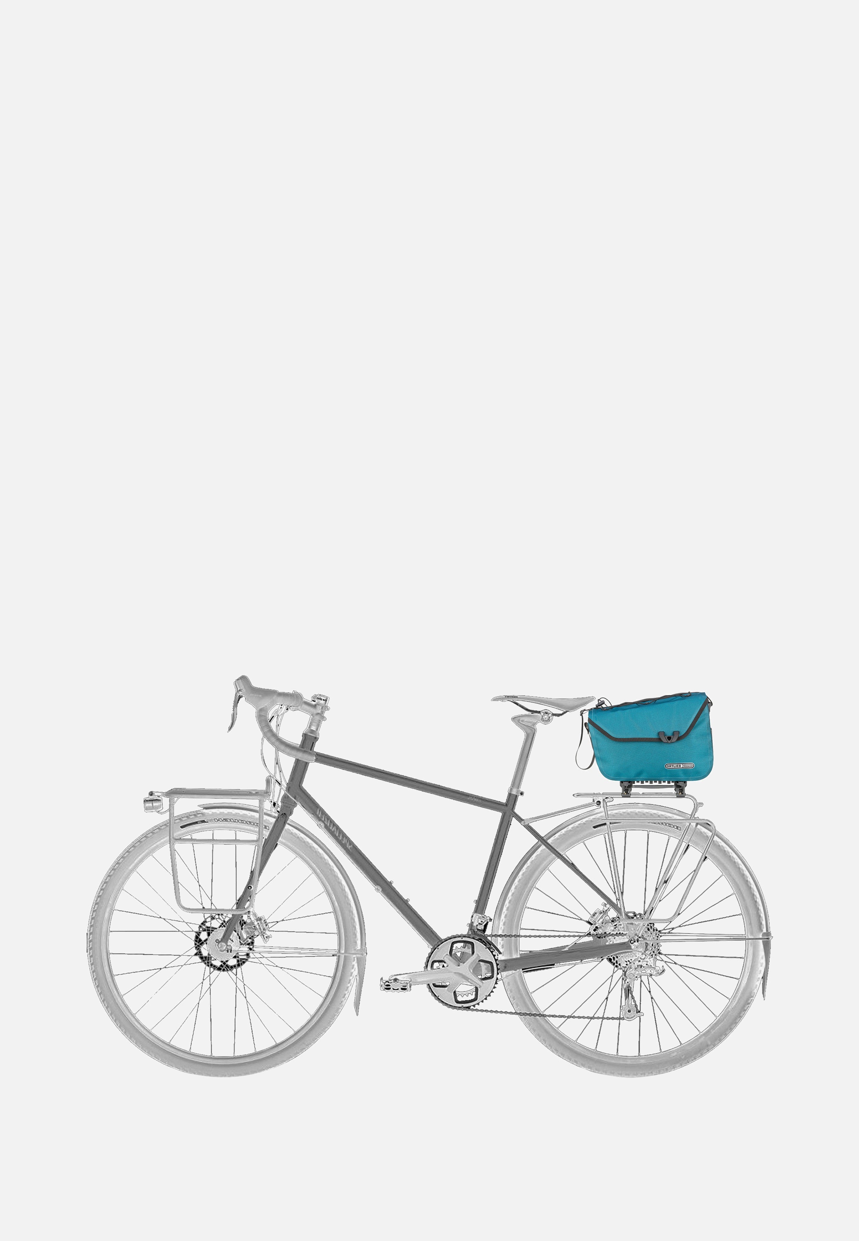 ORTLIEB - Trunk-Bag Petrol - Bike Bag | Neutral-Image