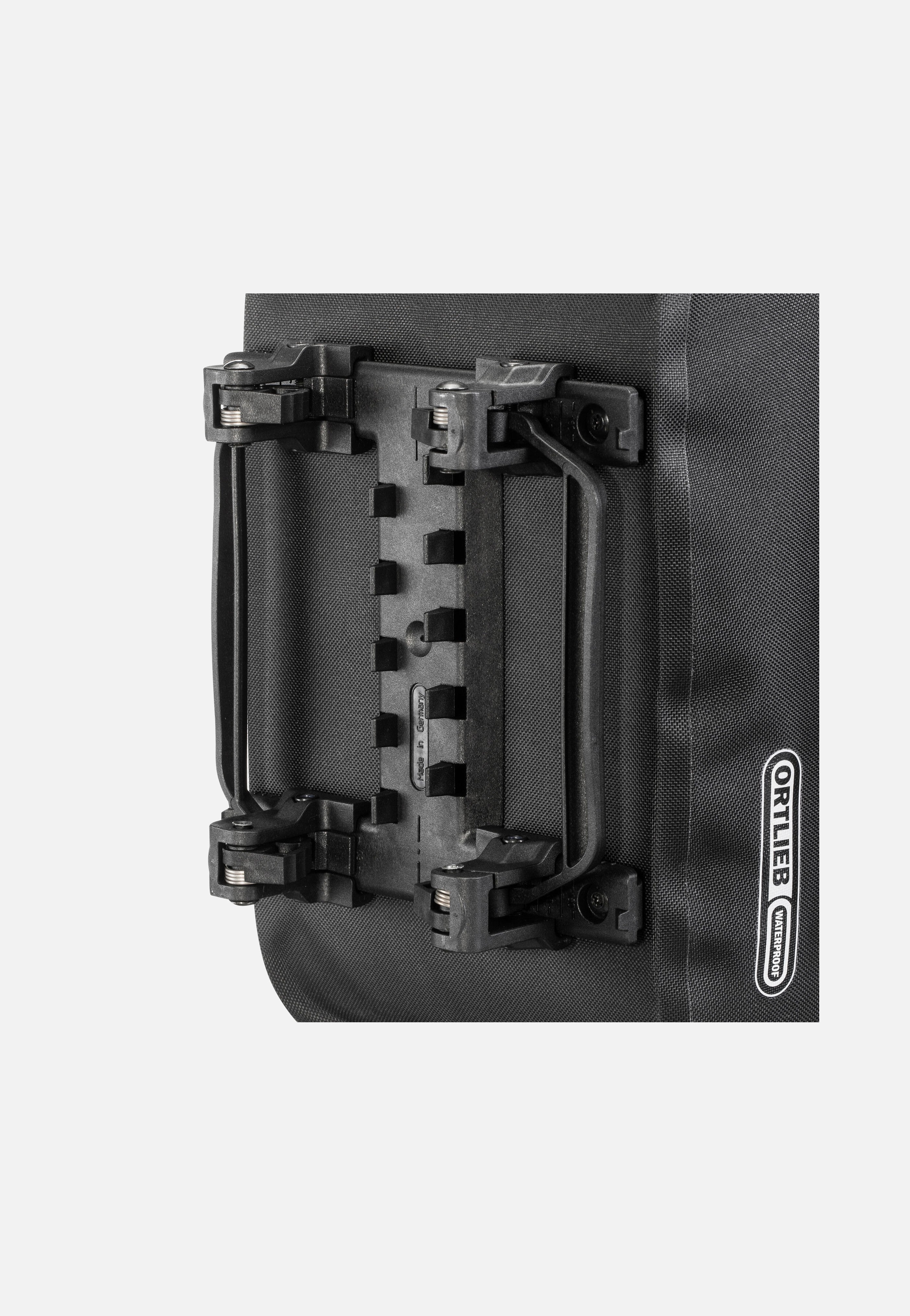 ORTLIEB - Trunk-Bag Schwarz - Bike Bag | Neutral-Image