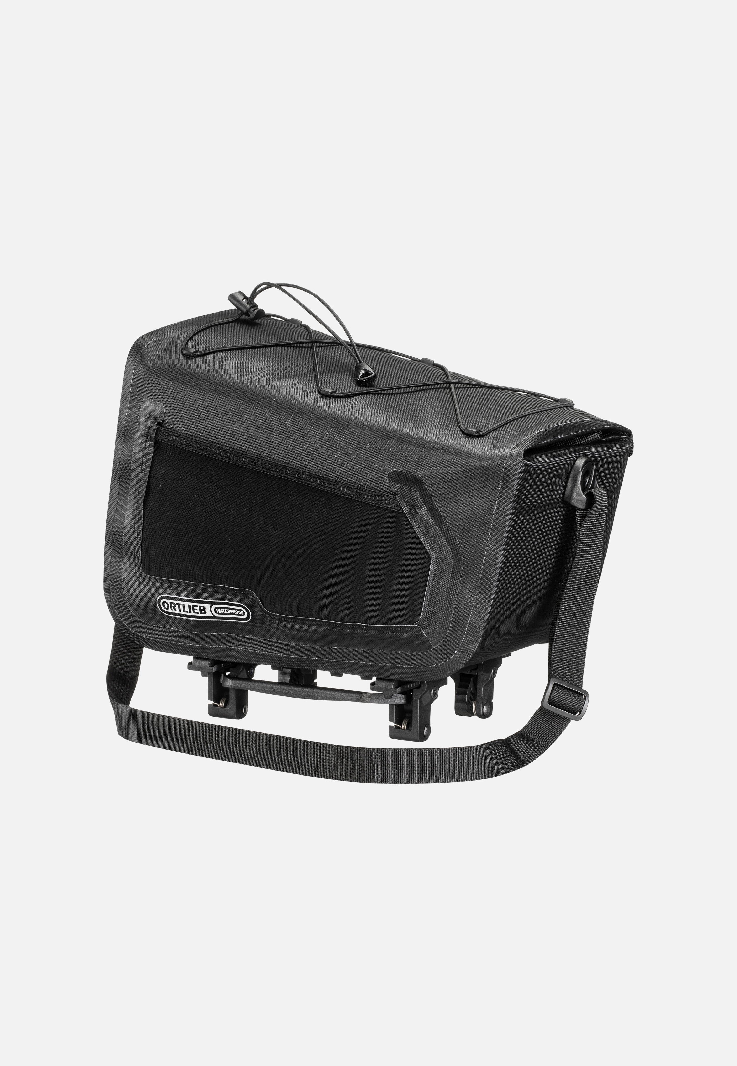 ORTLIEB - Trunk-Bag Schwarz - Bike Bag | Neutral-Image