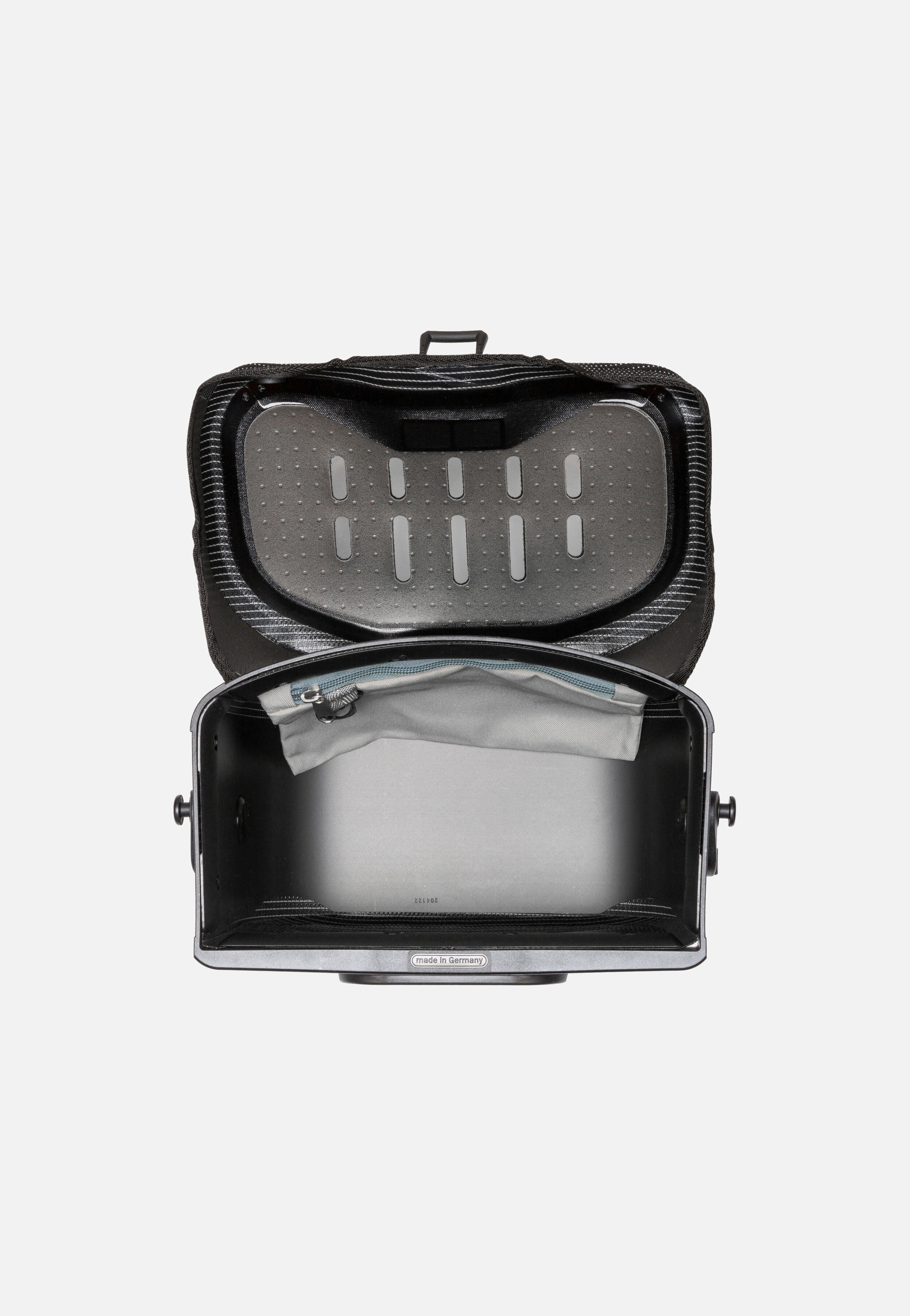 ORTLIEB - Ulitmate High-Visibility 6,5L Schwarz Reflex - Handlebar Bag | Neutral-Image