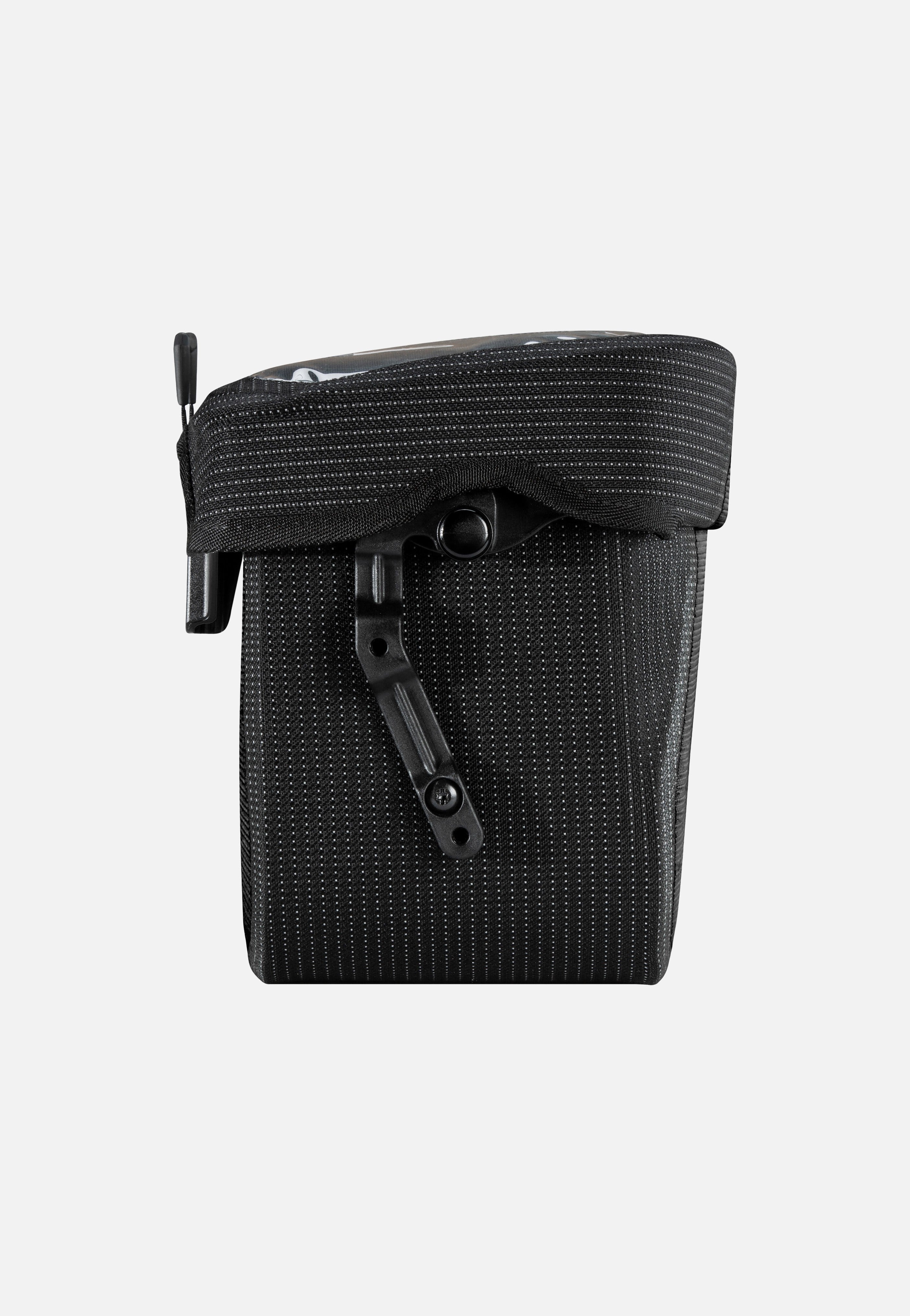 ORTLIEB - Ulitmate High-Visibility 6,5L Schwarz Reflex - Handlebar Bag | Neutral-Image