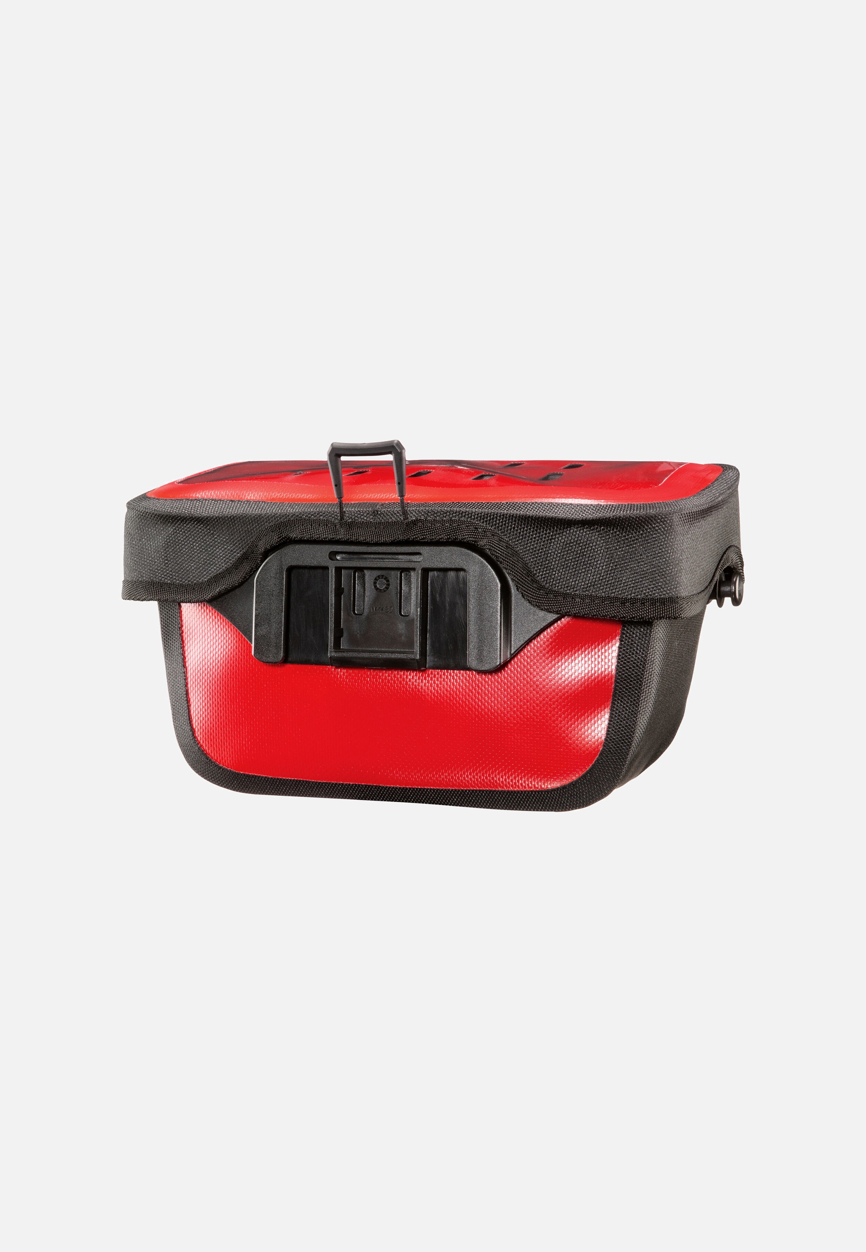 ORTLIEB - Ultimate 5L Rot Schwarz - Handlebar Bag | Neutral-Image