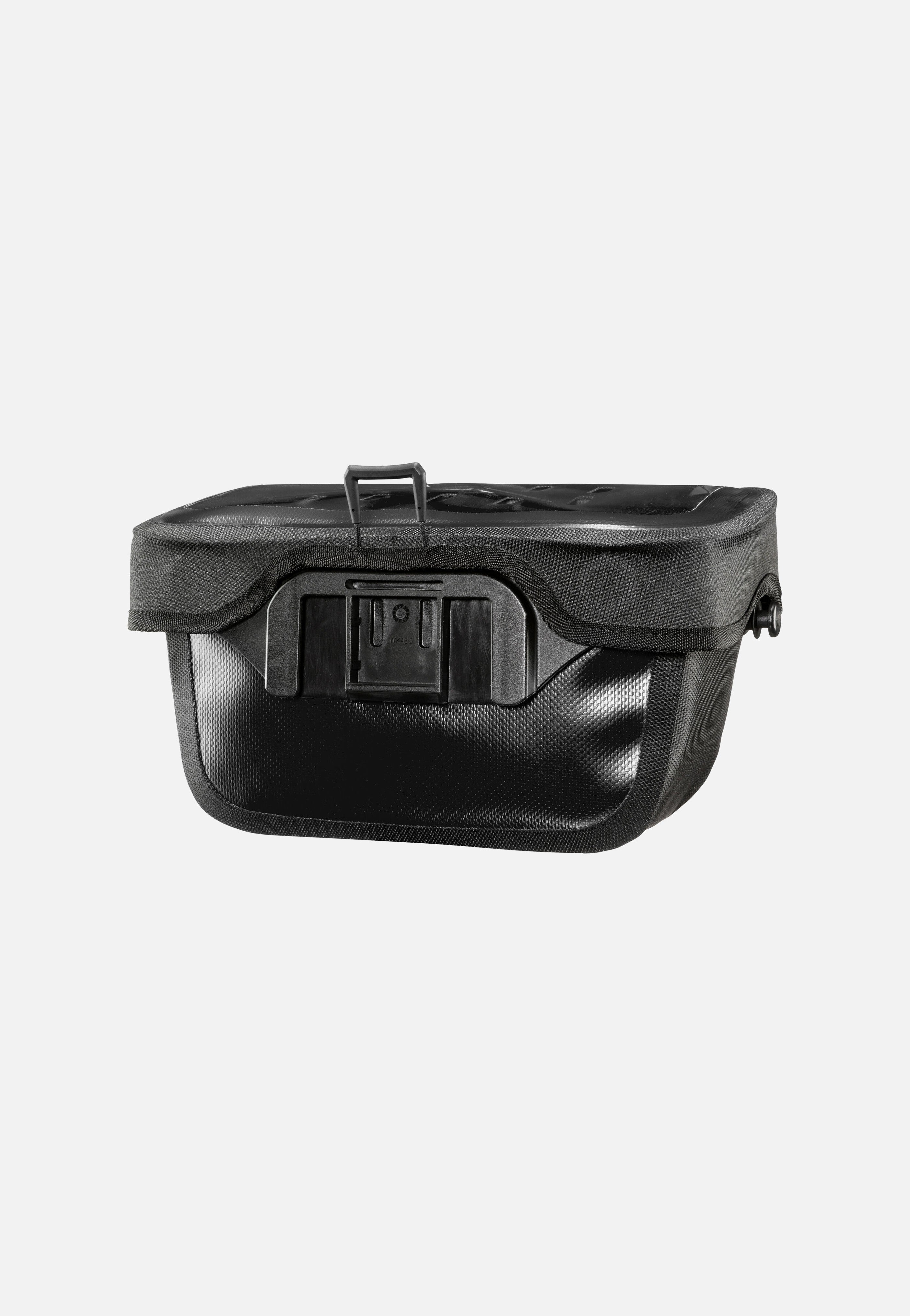 ORTLIEB - Ultimate 5L Schwarz - Handlebar Bag | Neutral-Image