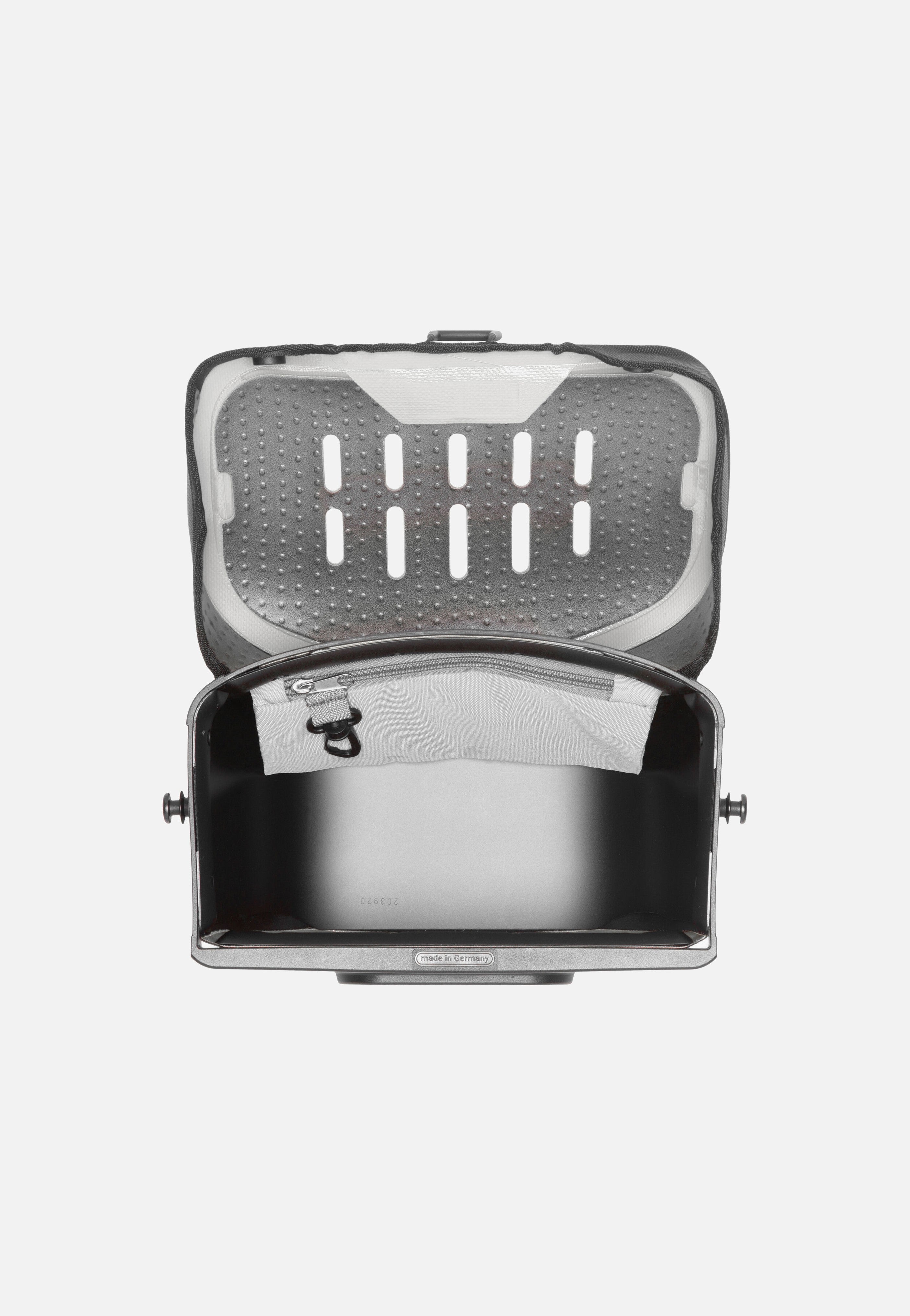 ORTLIEB - Ultimate 5L Weiß Schwarz - Handlebar Bag | Neutral-Image