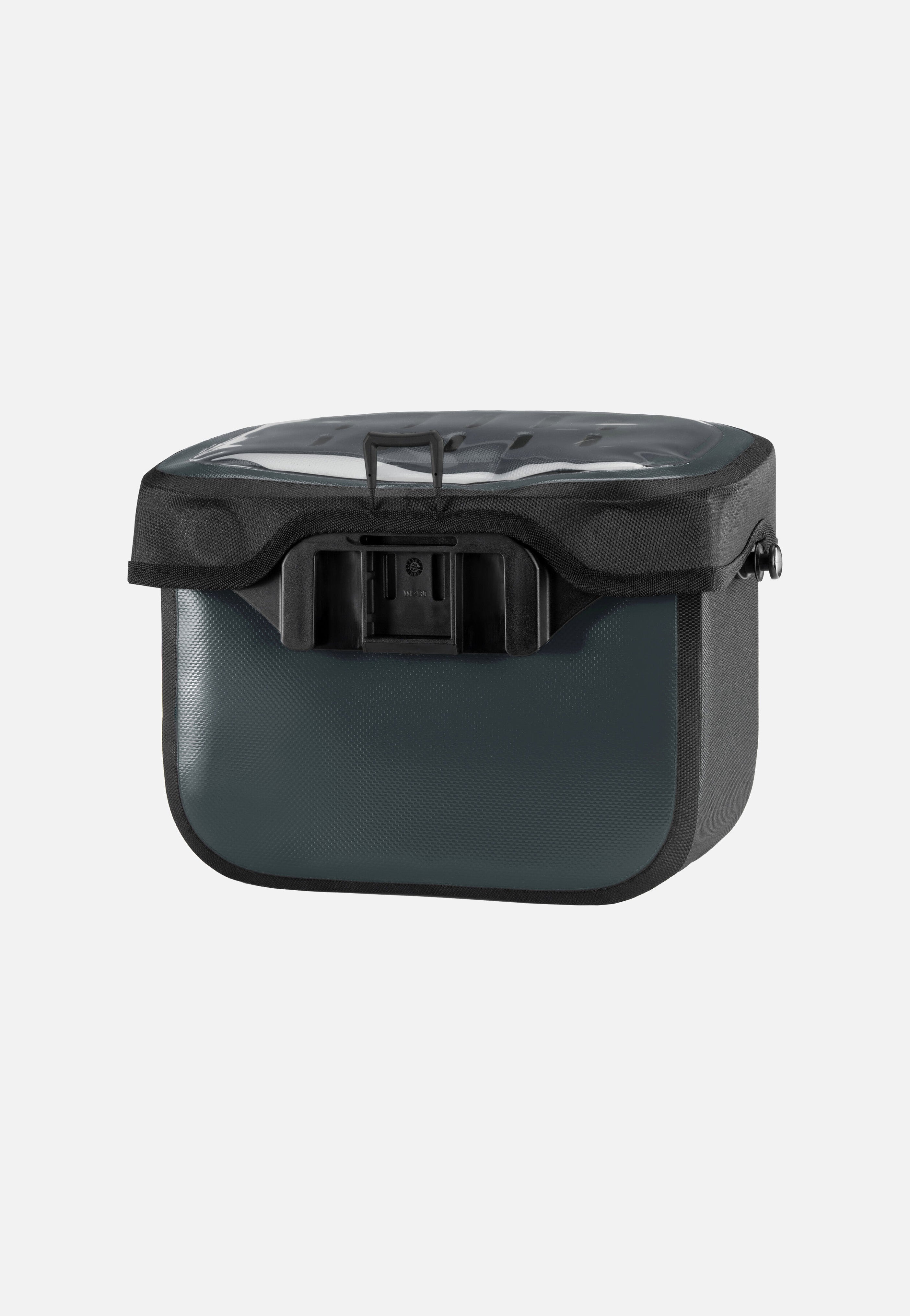 ORTLIEB - Ultimate 6,5L Asphalt Schwarz - Handlebar Bag | Neutral-Image