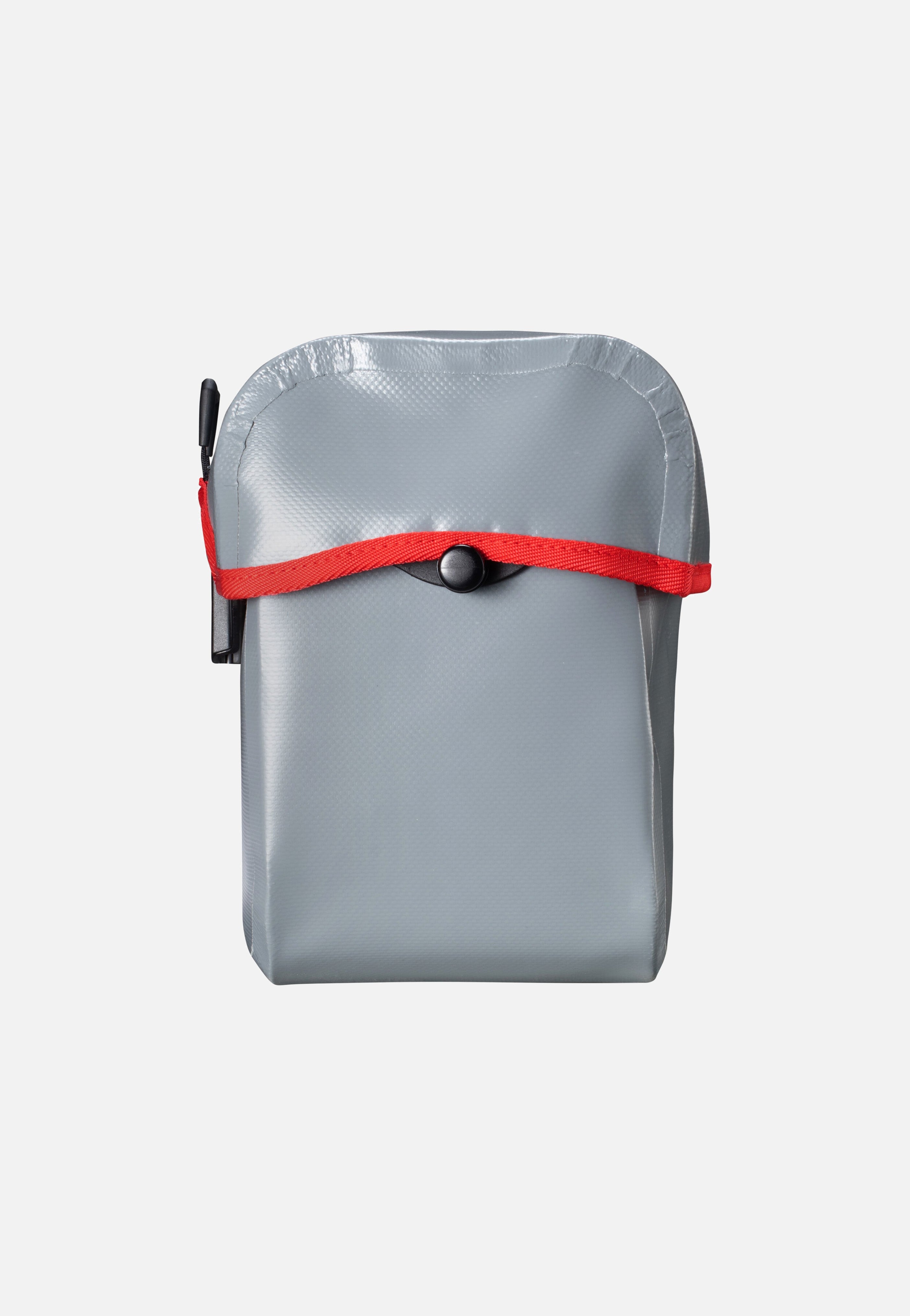 ORTLIEB - Ultimate Original Alu Grey - Handlebar Bag | Neutral-Image